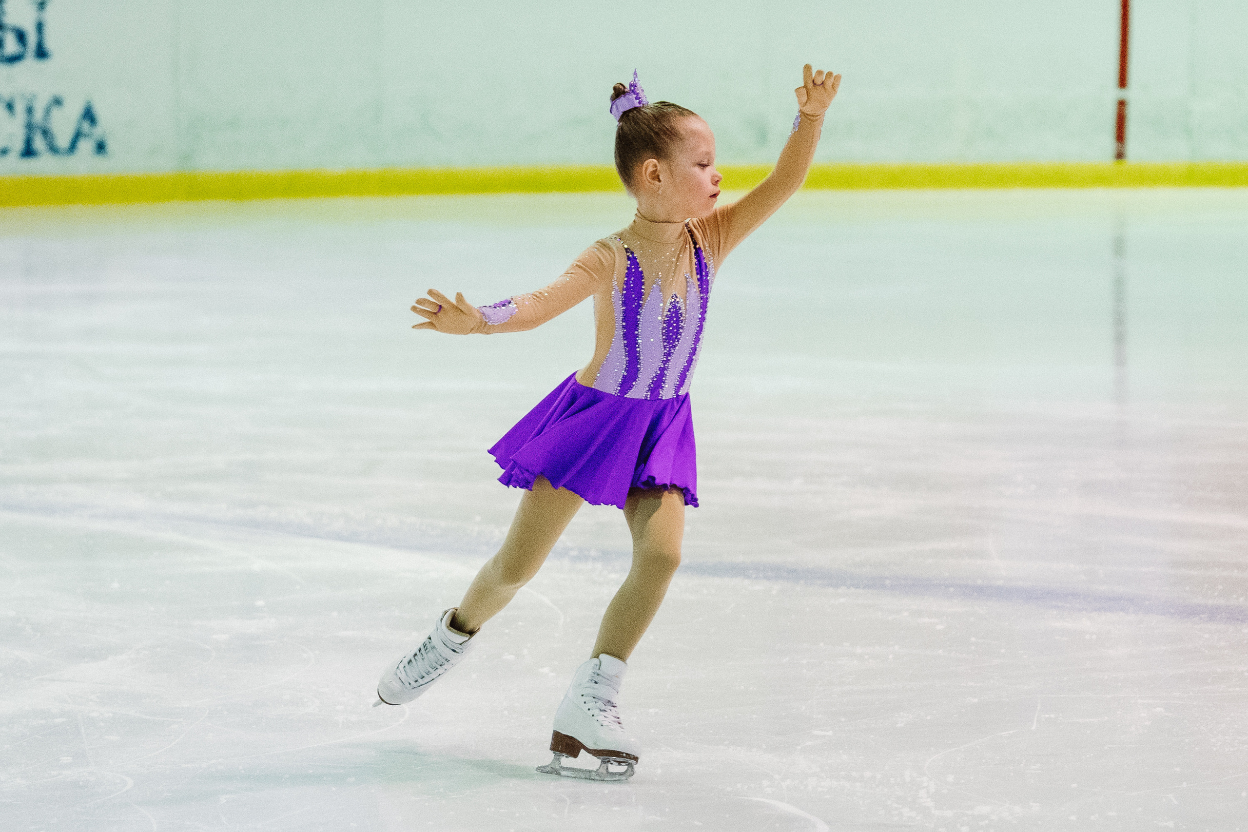 Зимняя Сказка. Воробьева Ксения — Спортивный и танцевальный фотограф Новосибирск