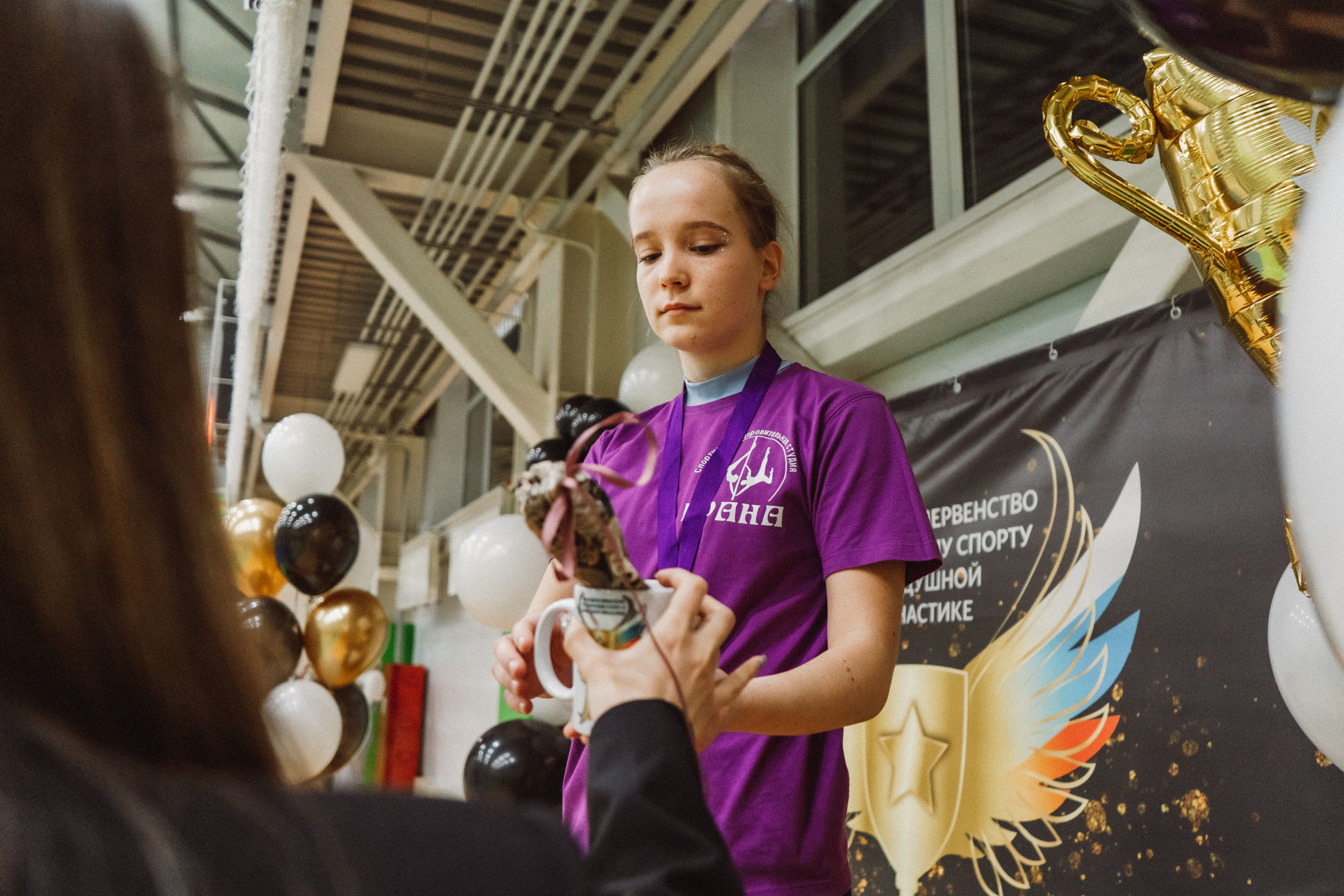 Командное Первенство — День 1. Воробьева Ксения — Спортивный и танцевальный фотограф Новосибирск