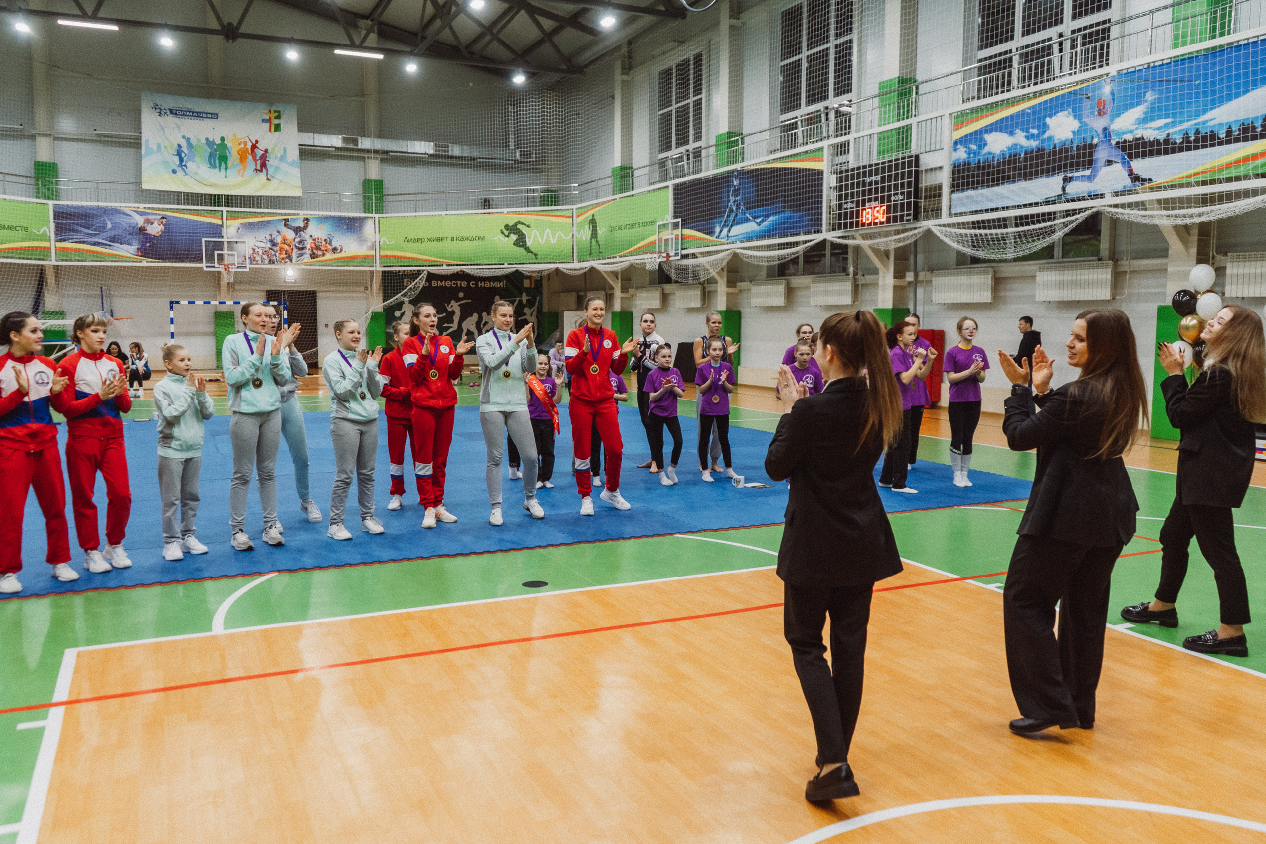 Командное Первенство — День 1. Воробьева Ксения — Спортивный и танцевальный фотограф Новосибирск