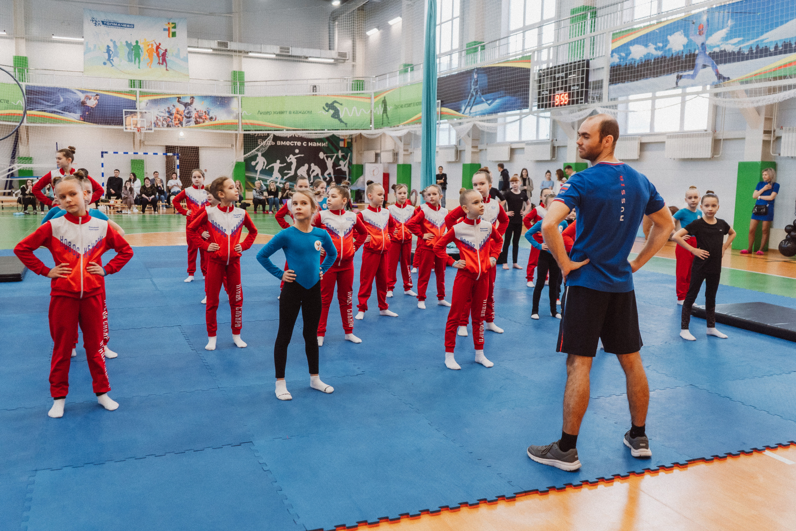 Командное Первенство — День 2. Воробьева Ксения — Спортивный и танцевальный фотограф Новосибирск
