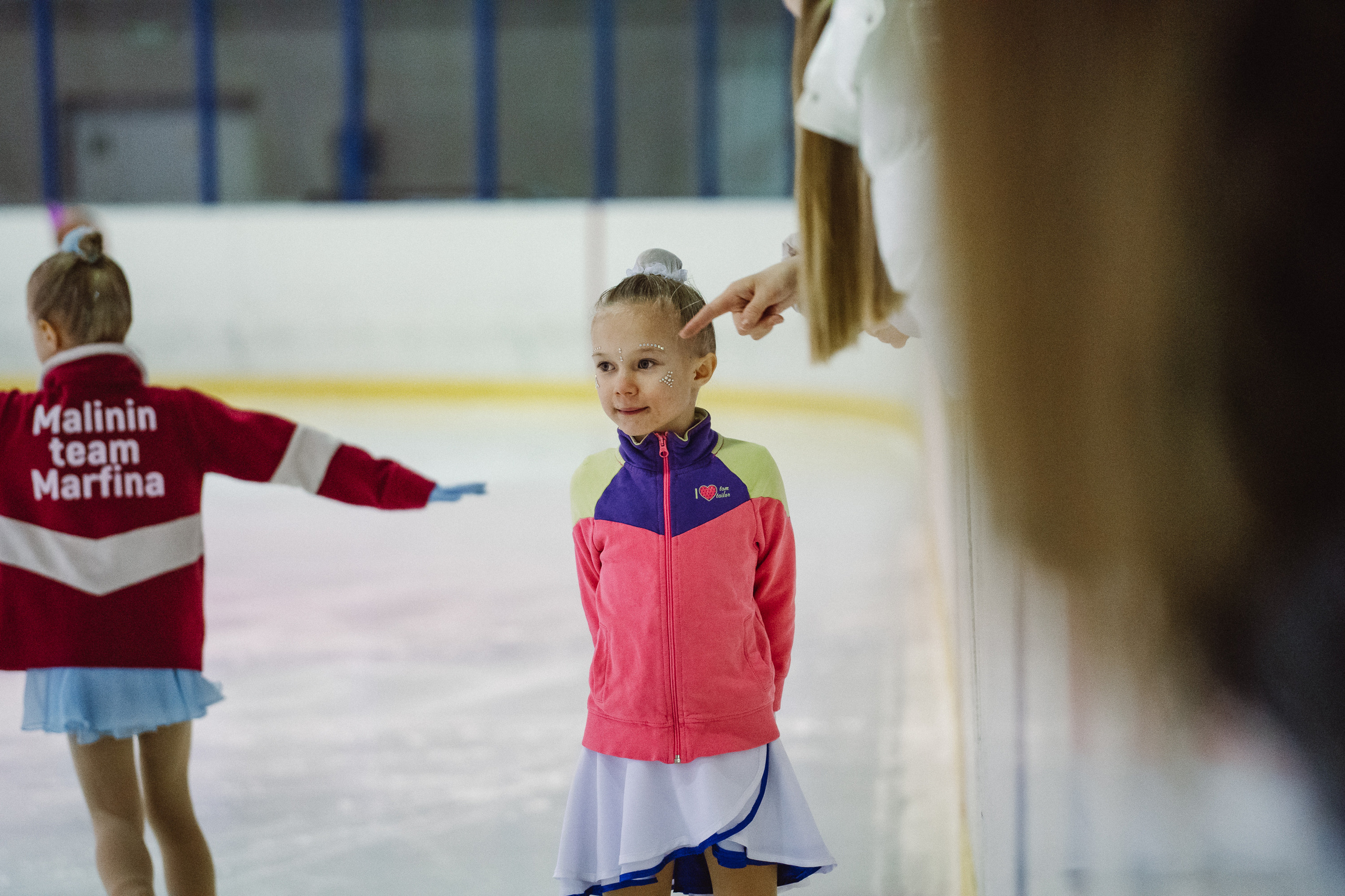 Зимняя Сказка. Воробьева Ксения — Спортивный и танцевальный фотограф Новосибирск
