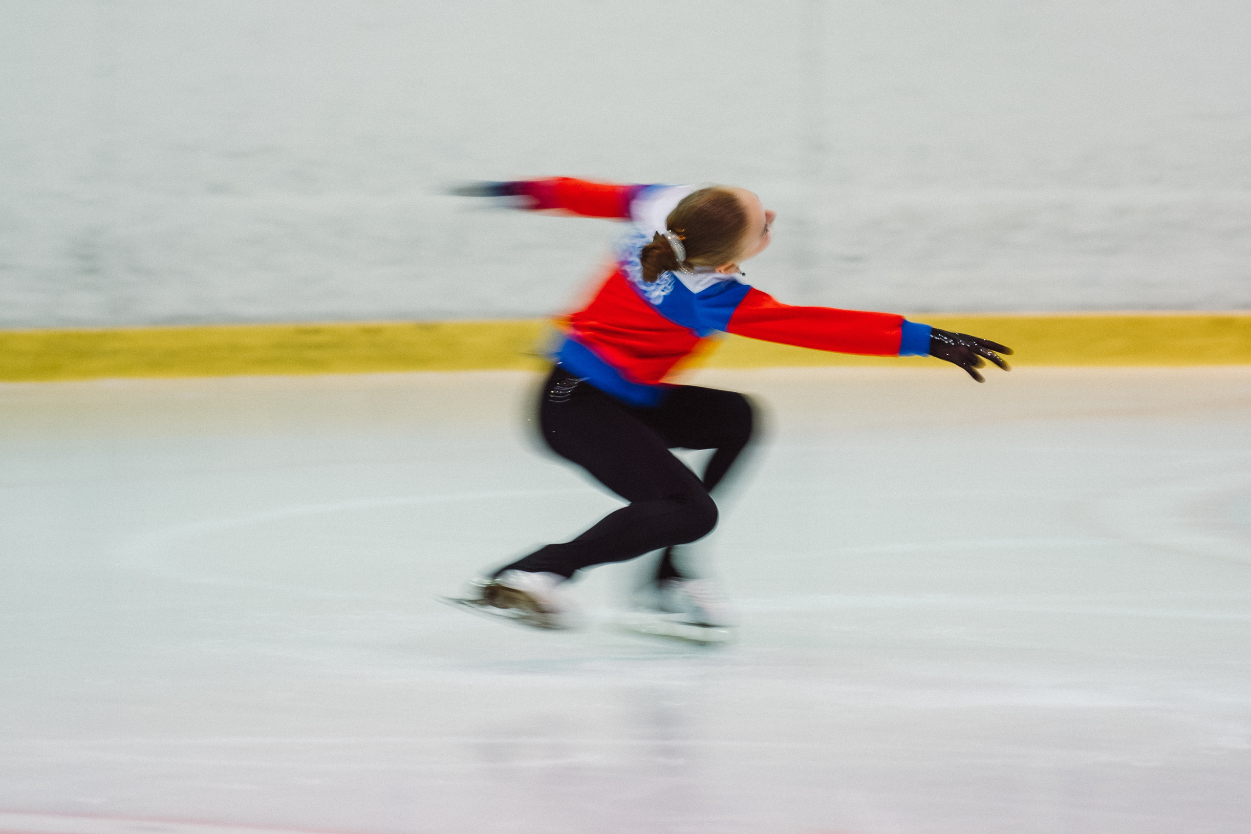 Зимняя Сказка. Воробьева Ксения — Спортивный и танцевальный фотограф Новосибирск