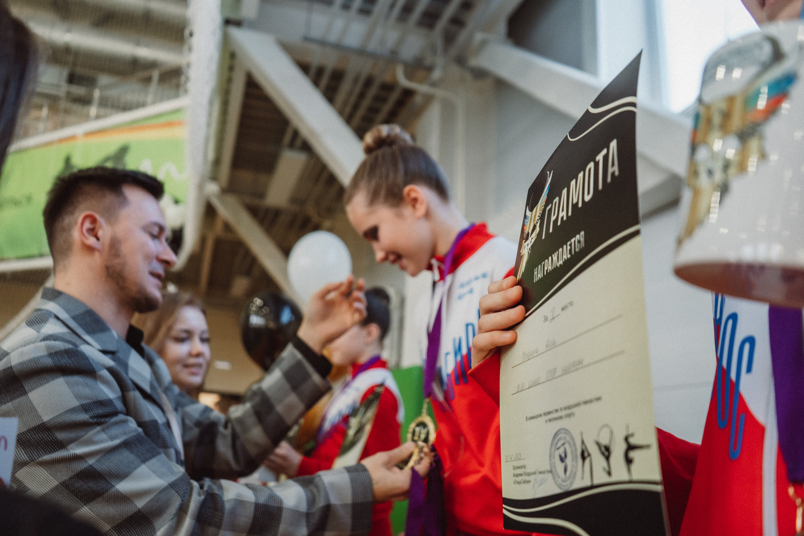 Командное Первенство — День 1. Воробьева Ксения — Спортивный и танцевальный фотограф Новосибирск