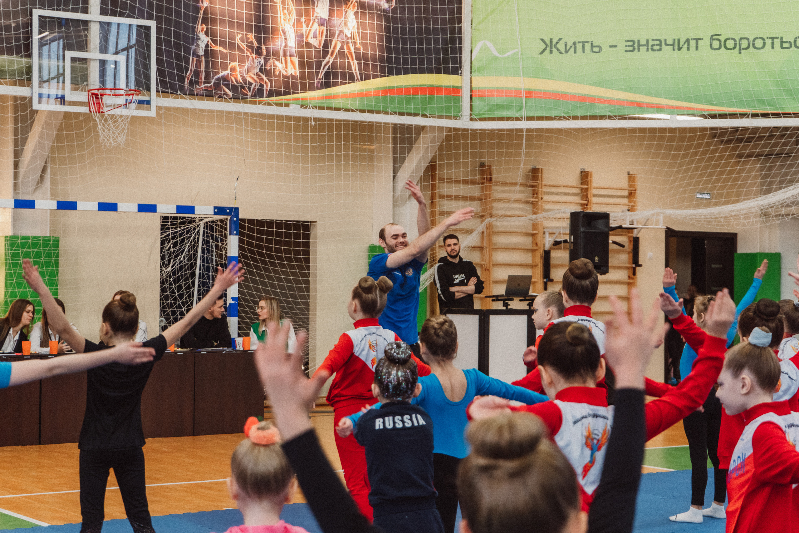 Командное Первенство — День 2. Воробьева Ксения — Спортивный и танцевальный фотограф Новосибирск