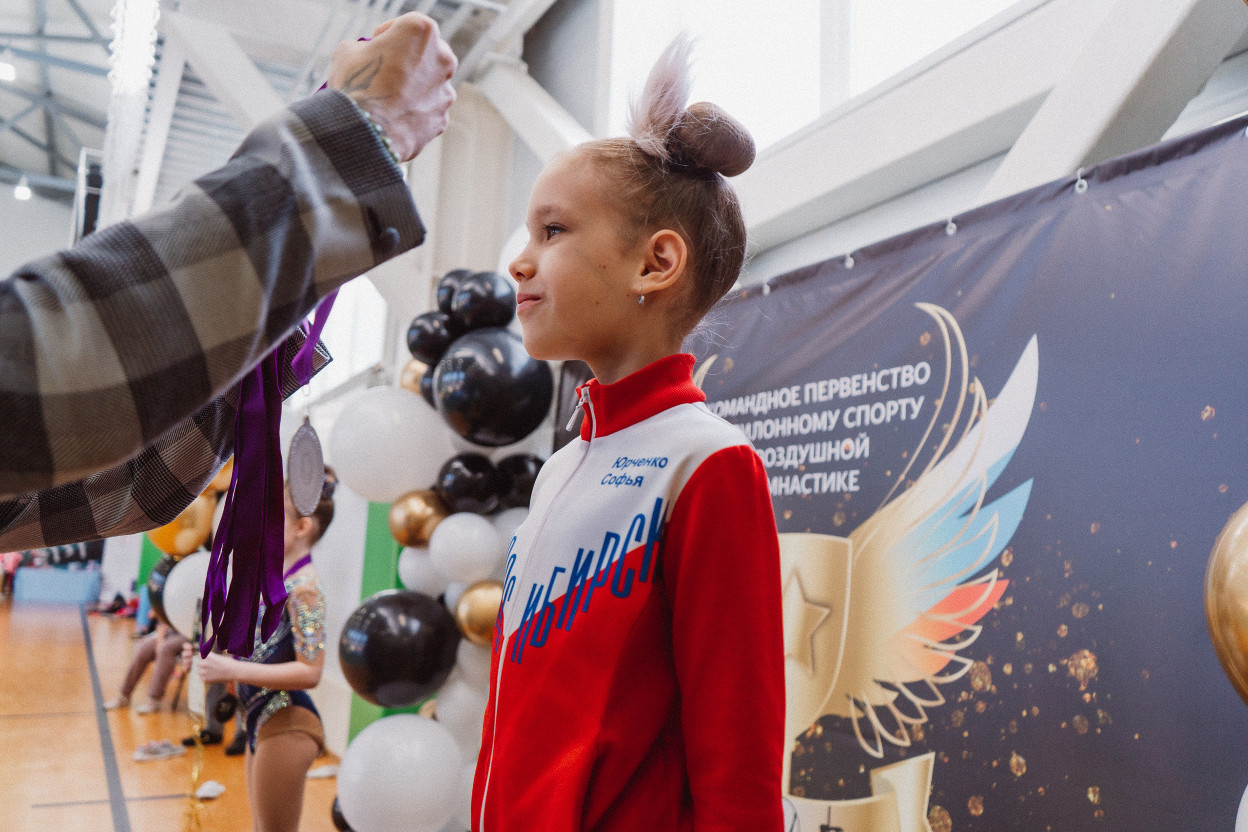 Командное Первенство — День 2. Воробьева Ксения — Спортивный и танцевальный фотограф Новосибирск