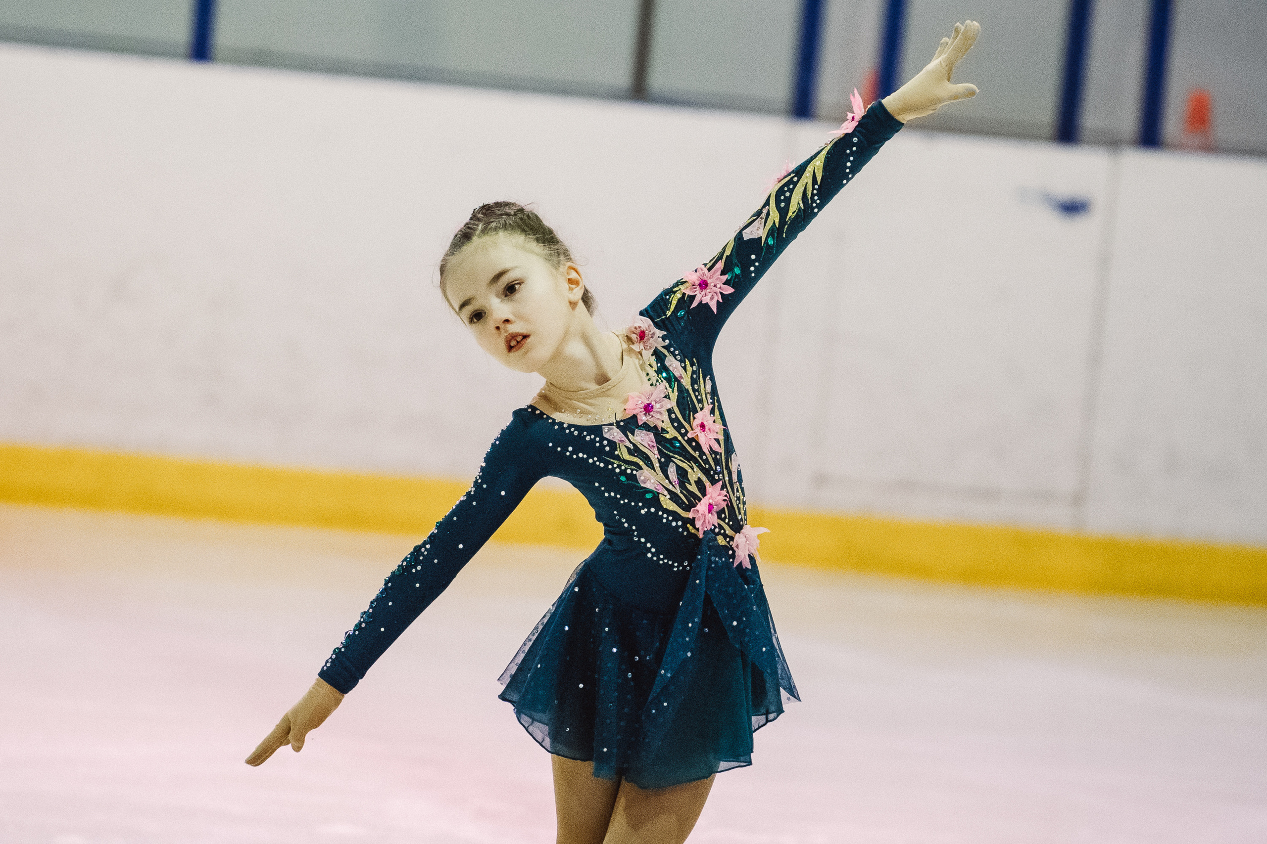 Зимняя Сказка. Воробьева Ксения — Спортивный и танцевальный фотограф Новосибирск