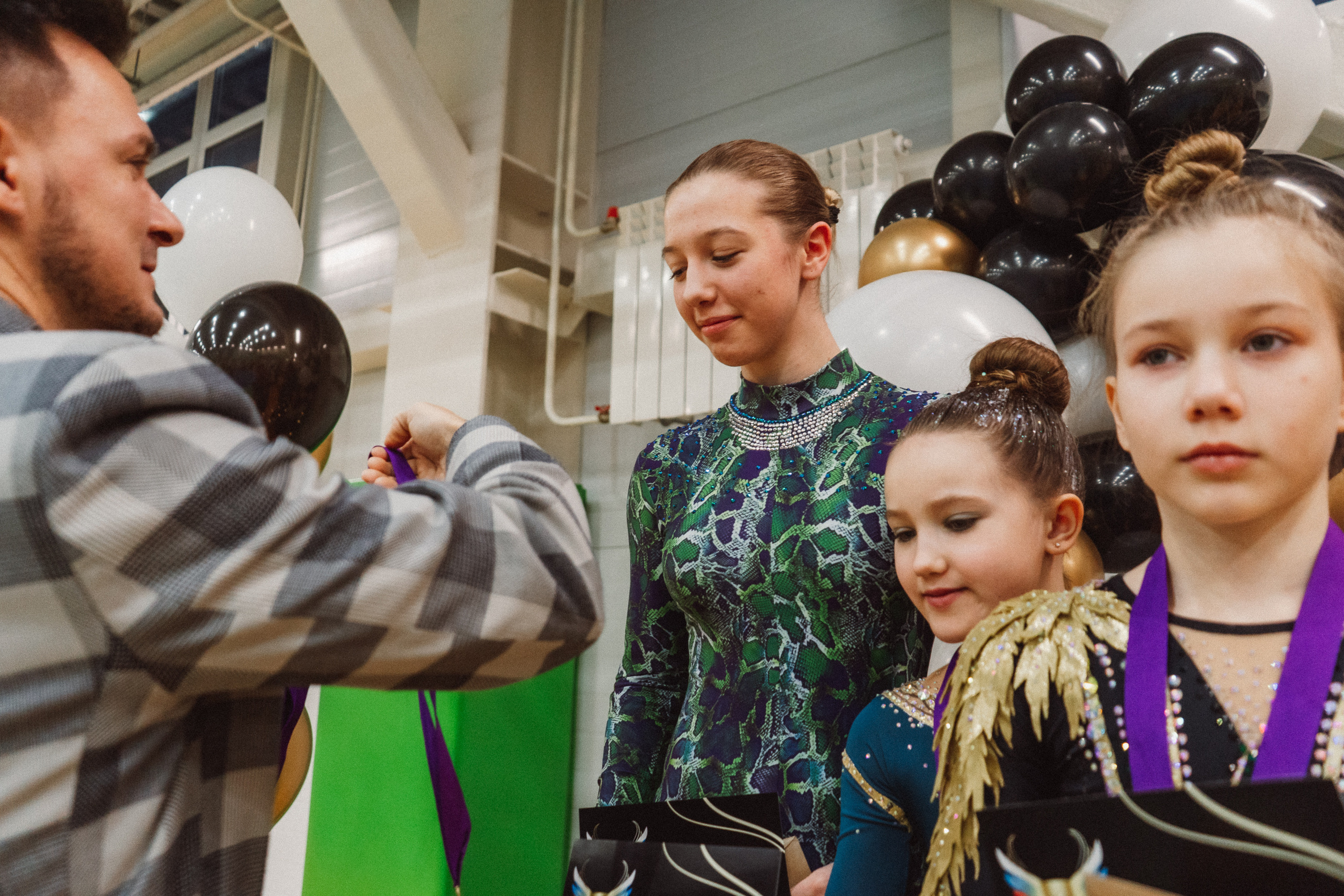 Командное Первенство — День 2. Воробьева Ксения — Спортивный и танцевальный фотограф Новосибирск