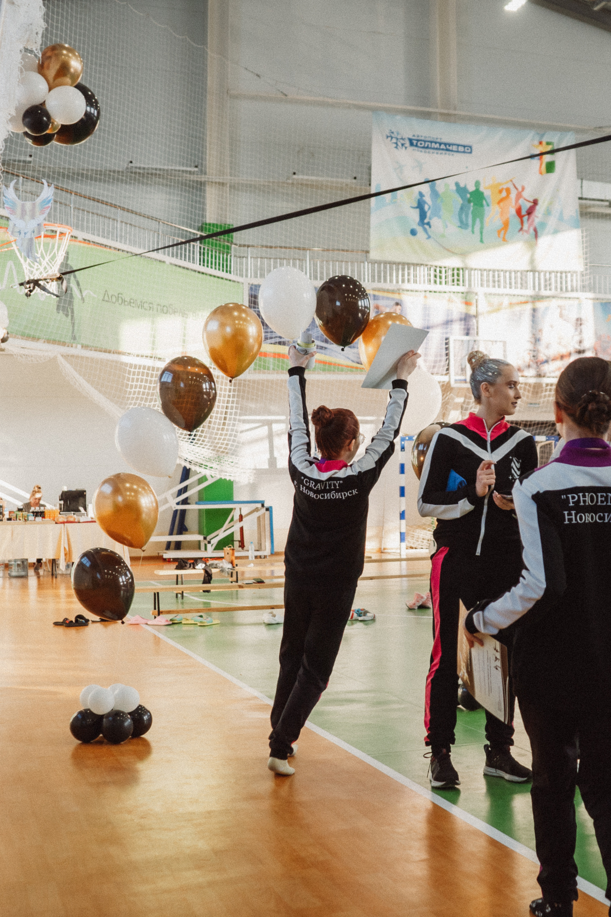 Командное Первенство — День 1. Воробьева Ксения — Спортивный и танцевальный фотограф Новосибирск