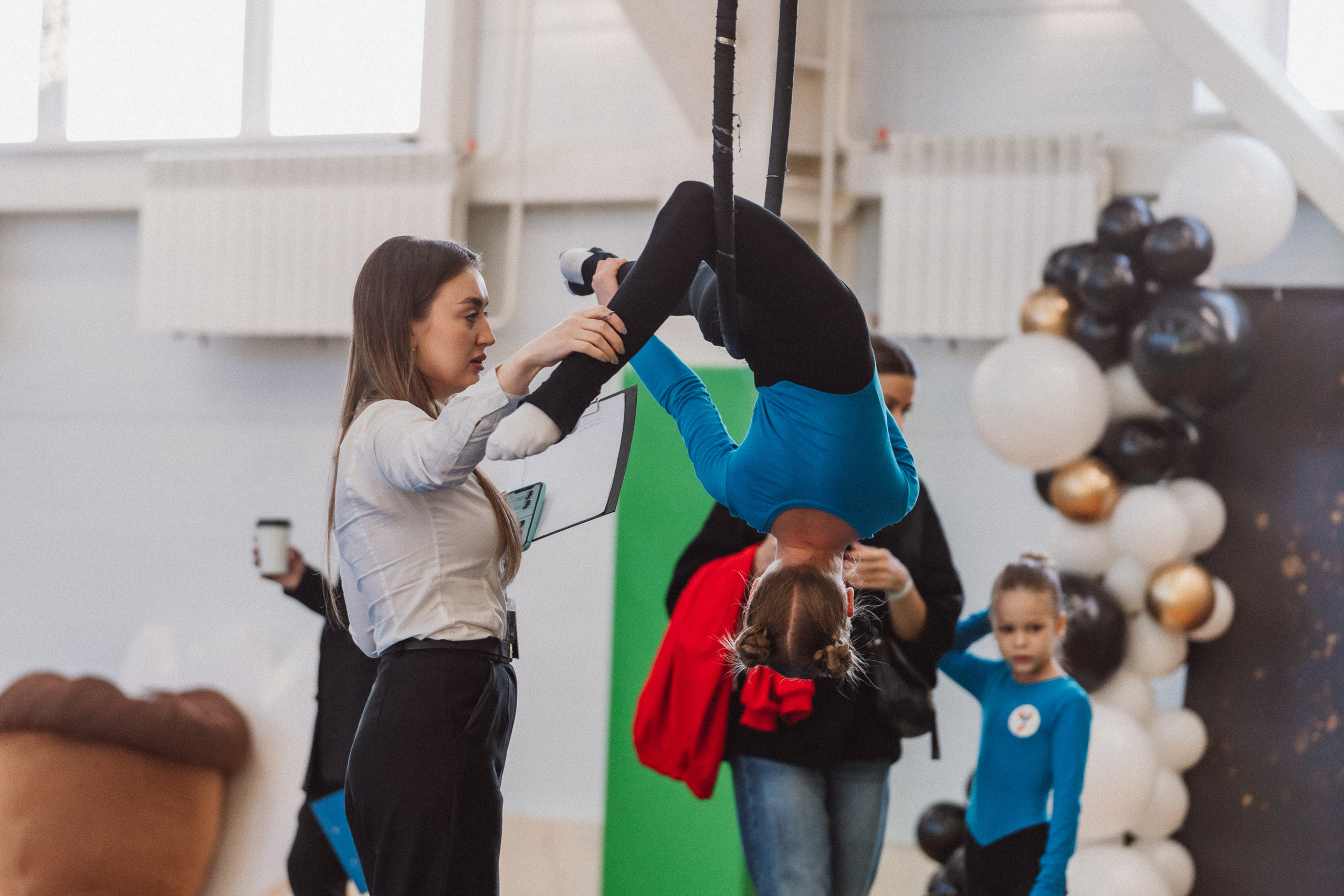 Командное Первенство — День 2. Воробьева Ксения — Спортивный и танцевальный фотограф Новосибирск
