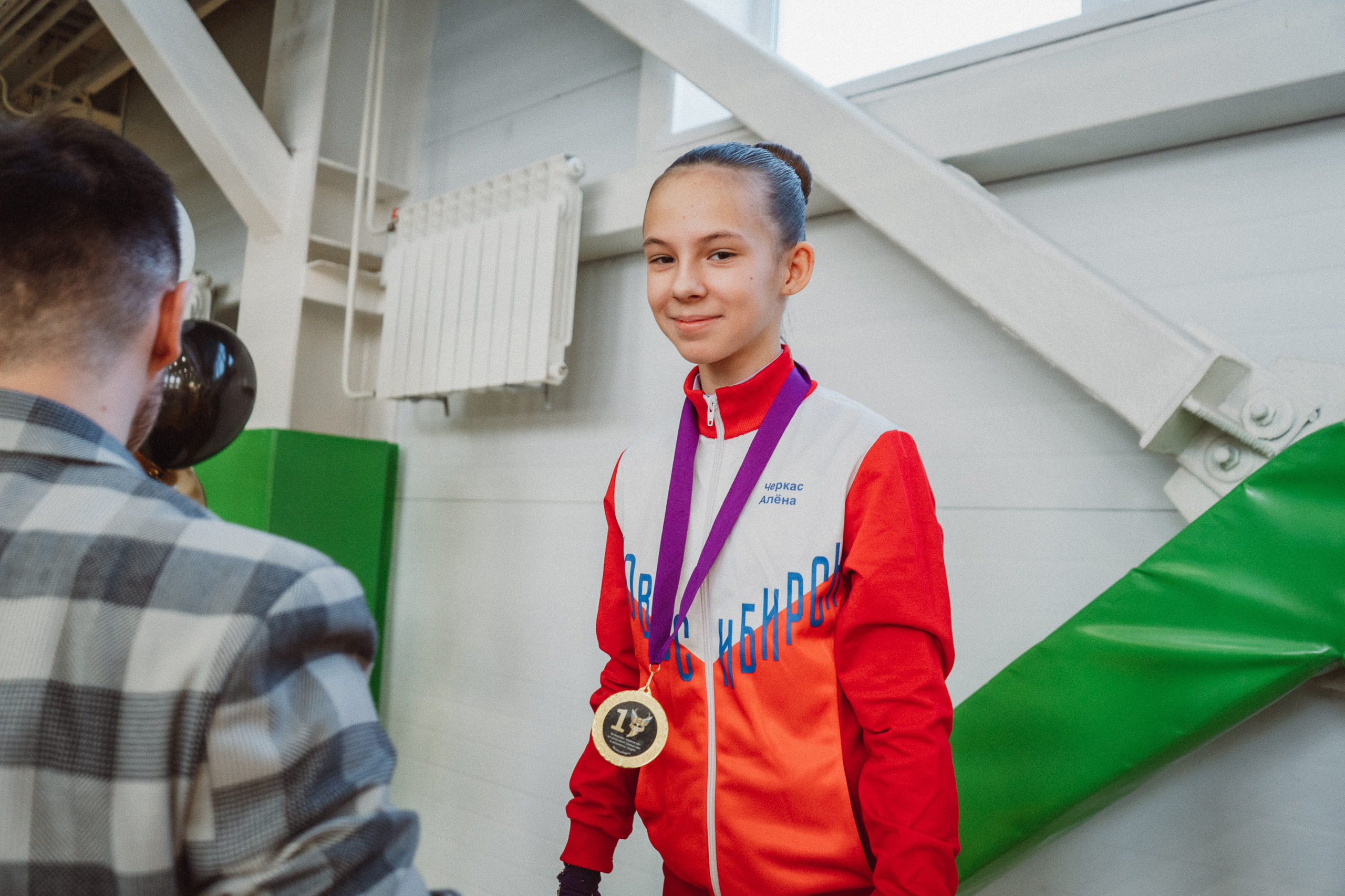 Командное Первенство — День 1. Воробьева Ксения — Спортивный и танцевальный фотограф Новосибирск