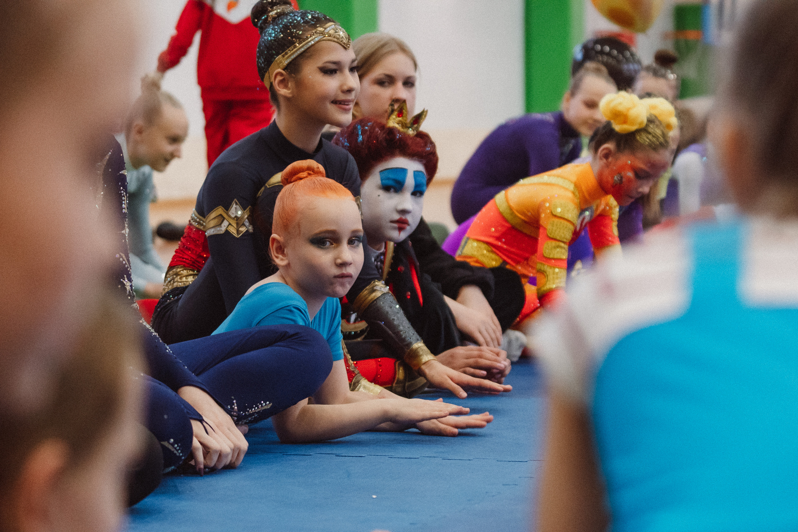 Командное Первенство — День 2. Воробьева Ксения — Спортивный и танцевальный фотограф Новосибирск