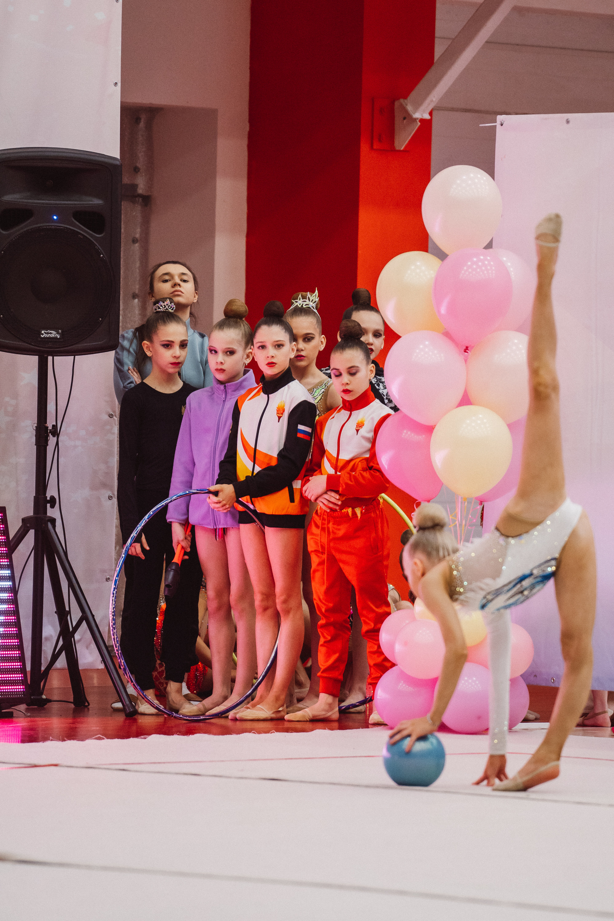 Вдохновение. Воробьева Ксения — Спортивный и танцевальный фотограф Новосибирск