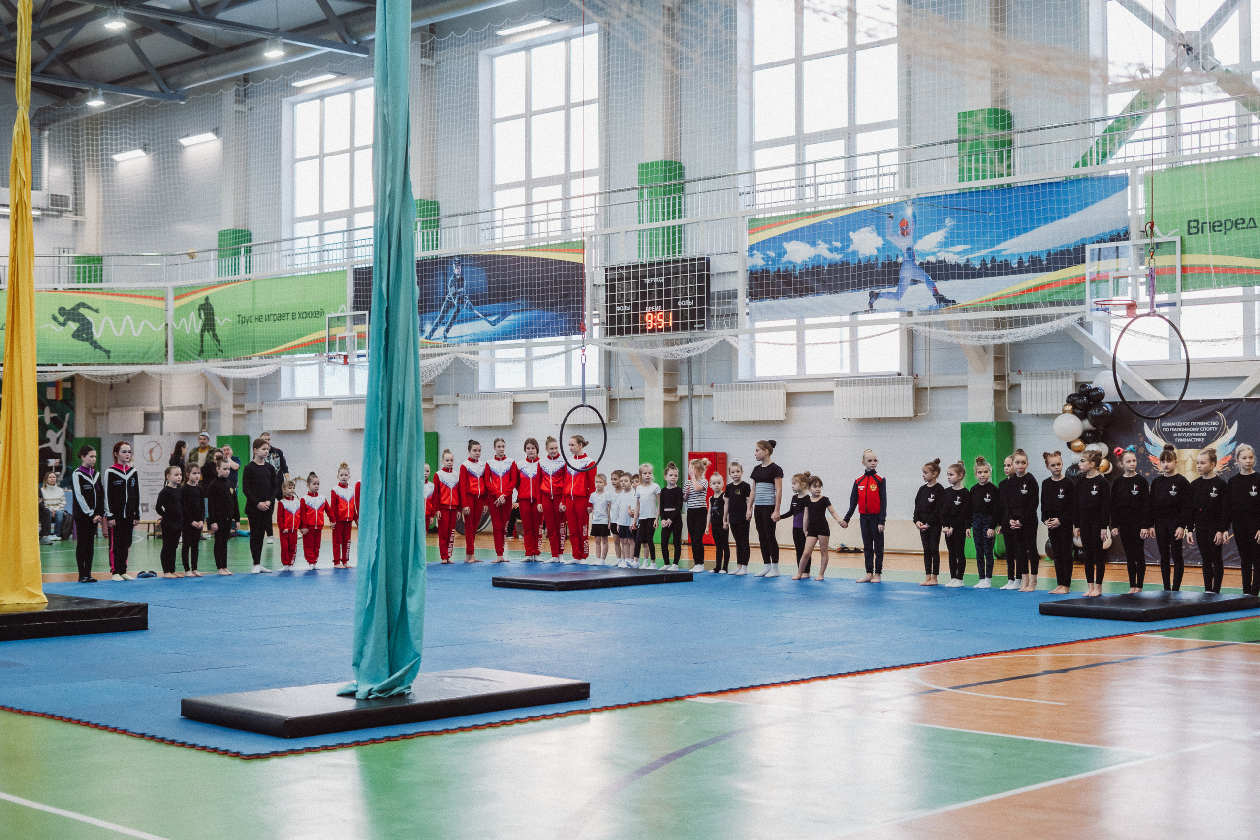 Командное Первенство — День 1. Воробьева Ксения — Спортивный и танцевальный фотограф Новосибирск