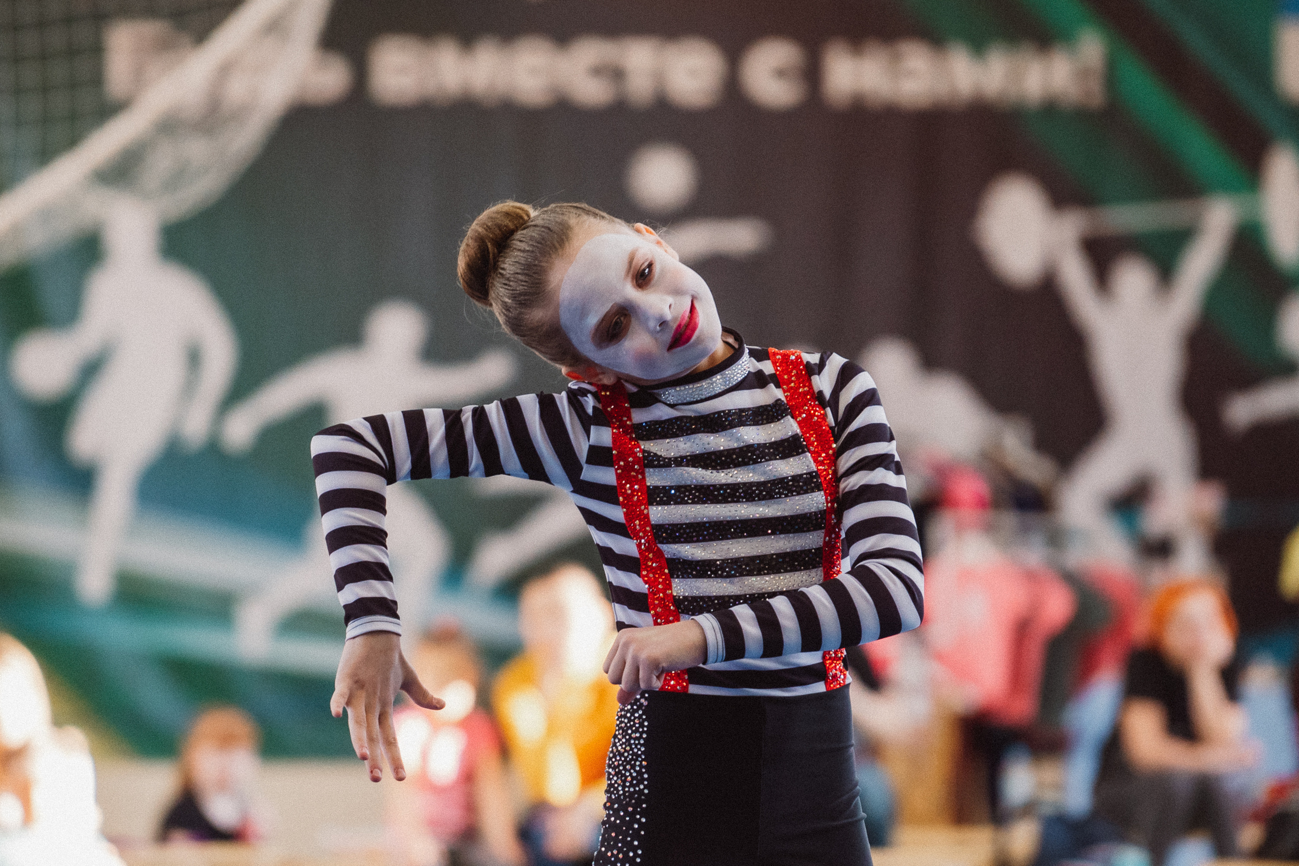 Командное Первенство — День 2. Воробьева Ксения — Спортивный и танцевальный фотограф Новосибирск