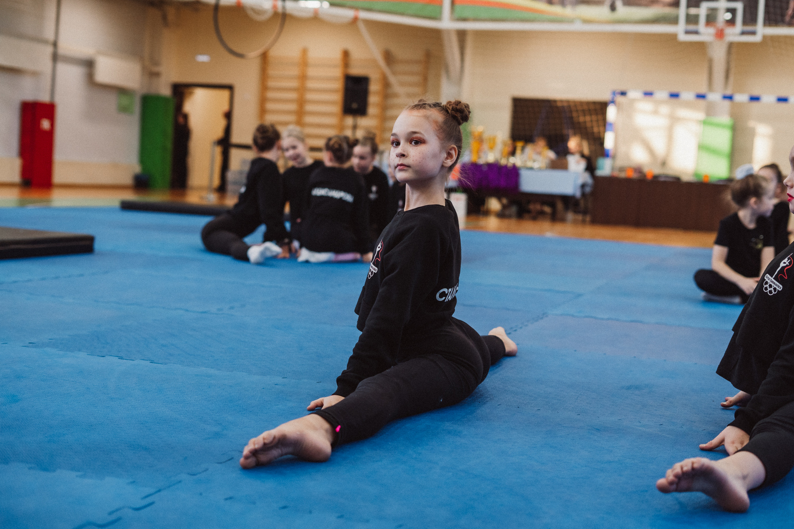 Командное Первенство — День 1. Воробьева Ксения — Спортивный и танцевальный фотограф Новосибирск