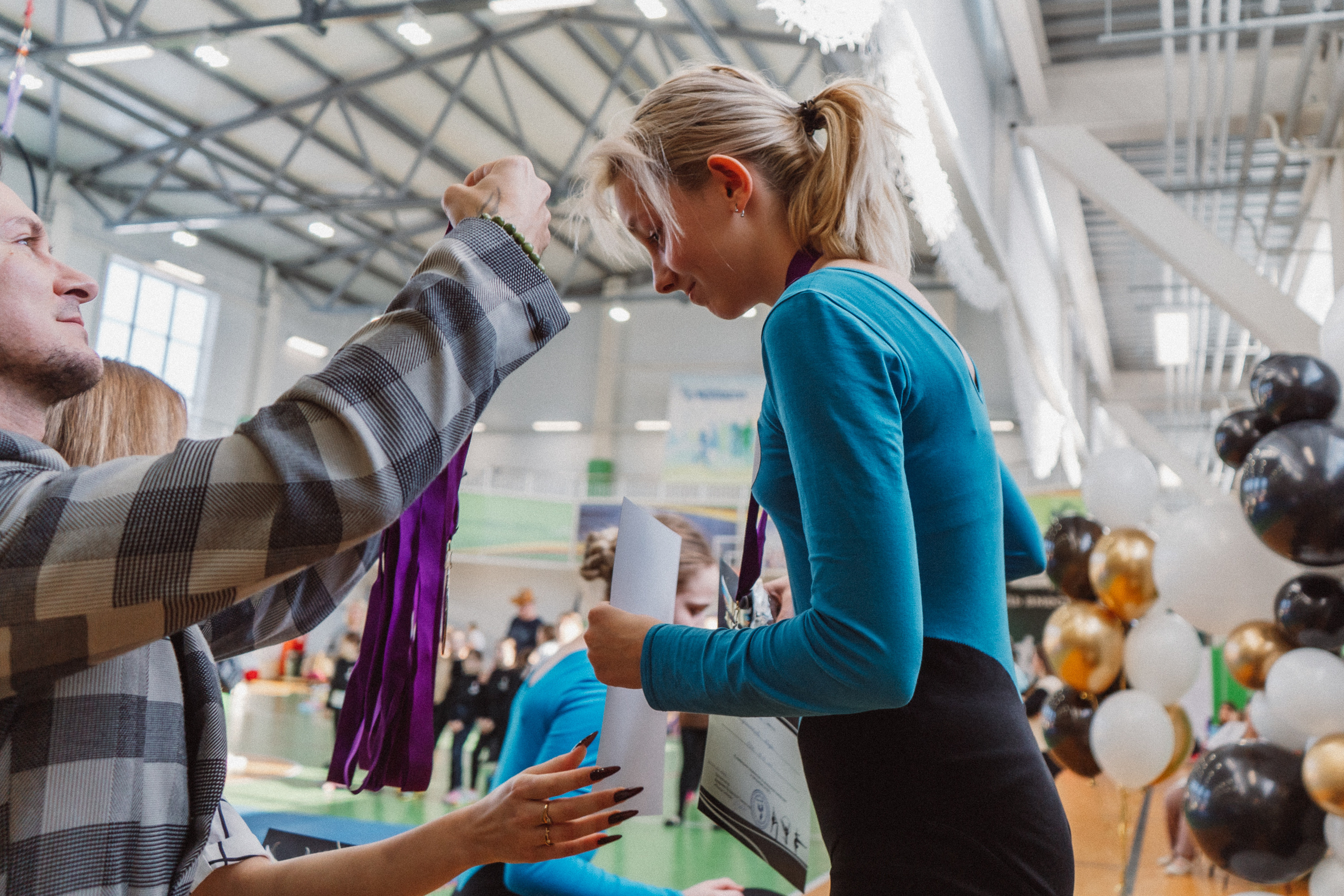 Командное Первенство — День 2. Воробьева Ксения — Спортивный и танцевальный фотограф Новосибирск