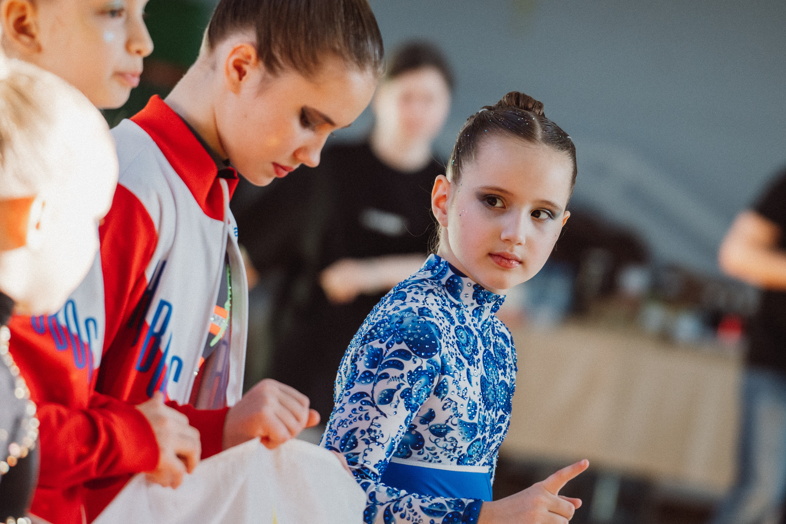 Командное Первенство — День 1. Воробьева Ксения — Спортивный и танцевальный фотограф Новосибирск