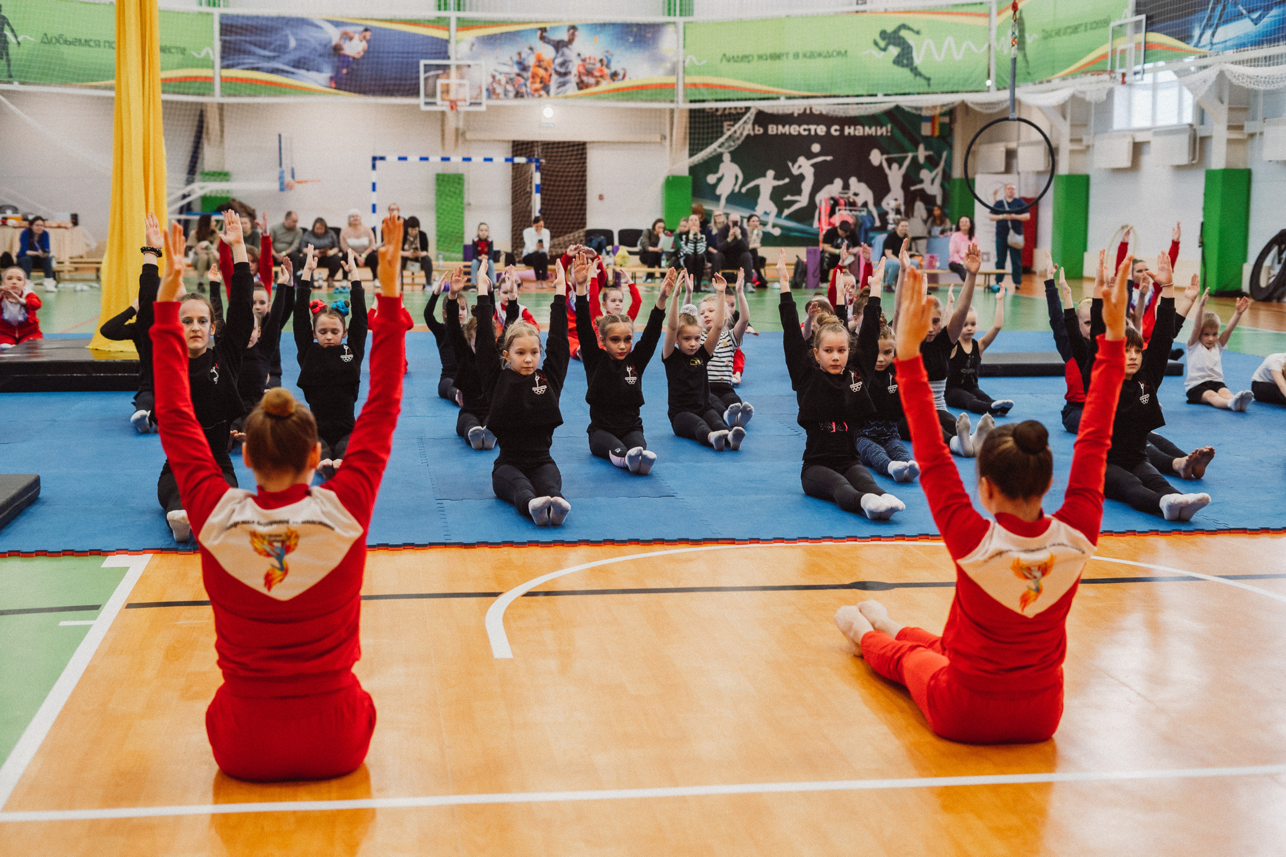 Командное Первенство — День 1. Воробьева Ксения — Спортивный и танцевальный фотограф Новосибирск