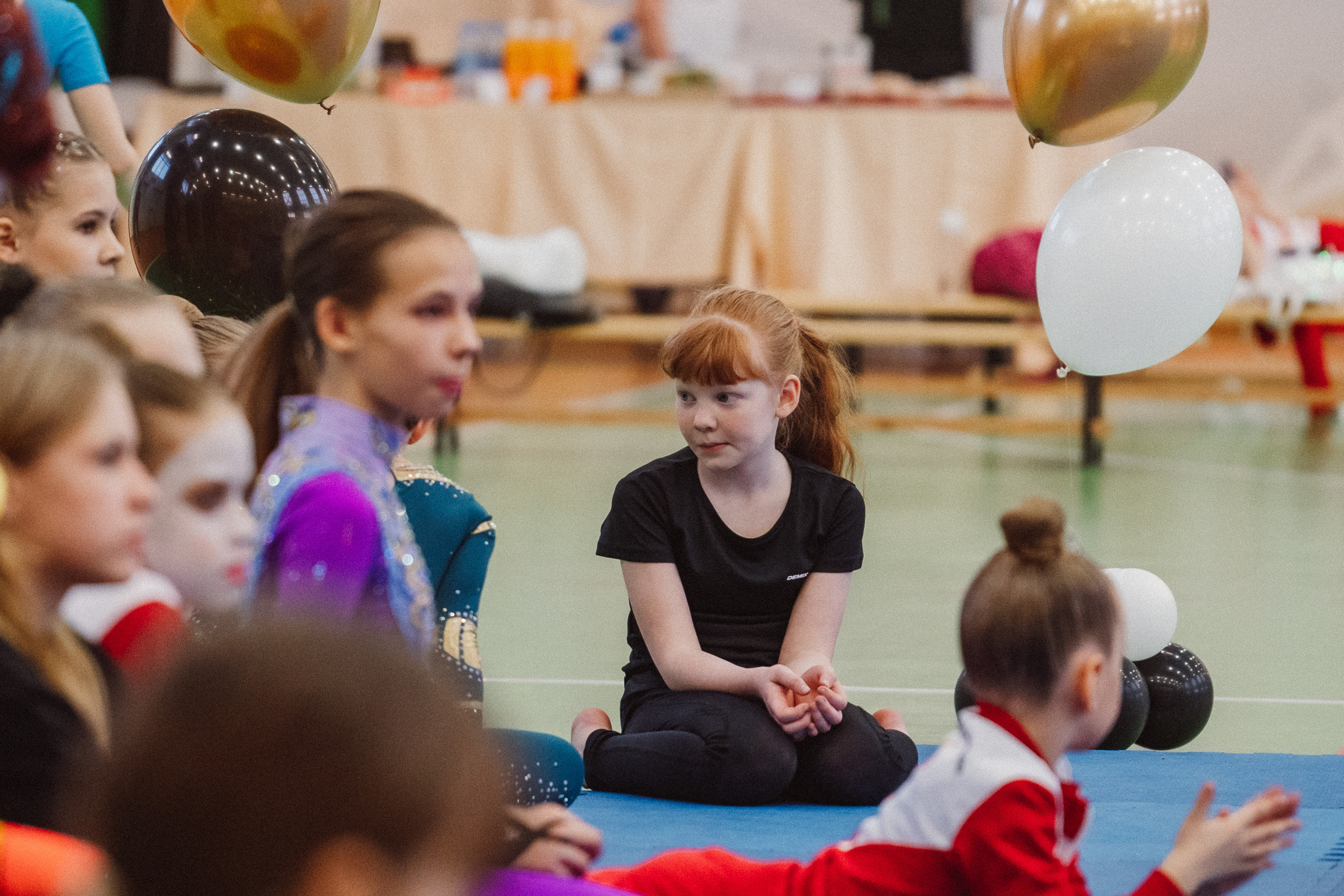 Командное Первенство — День 2. Воробьева Ксения — Спортивный и танцевальный фотограф Новосибирск