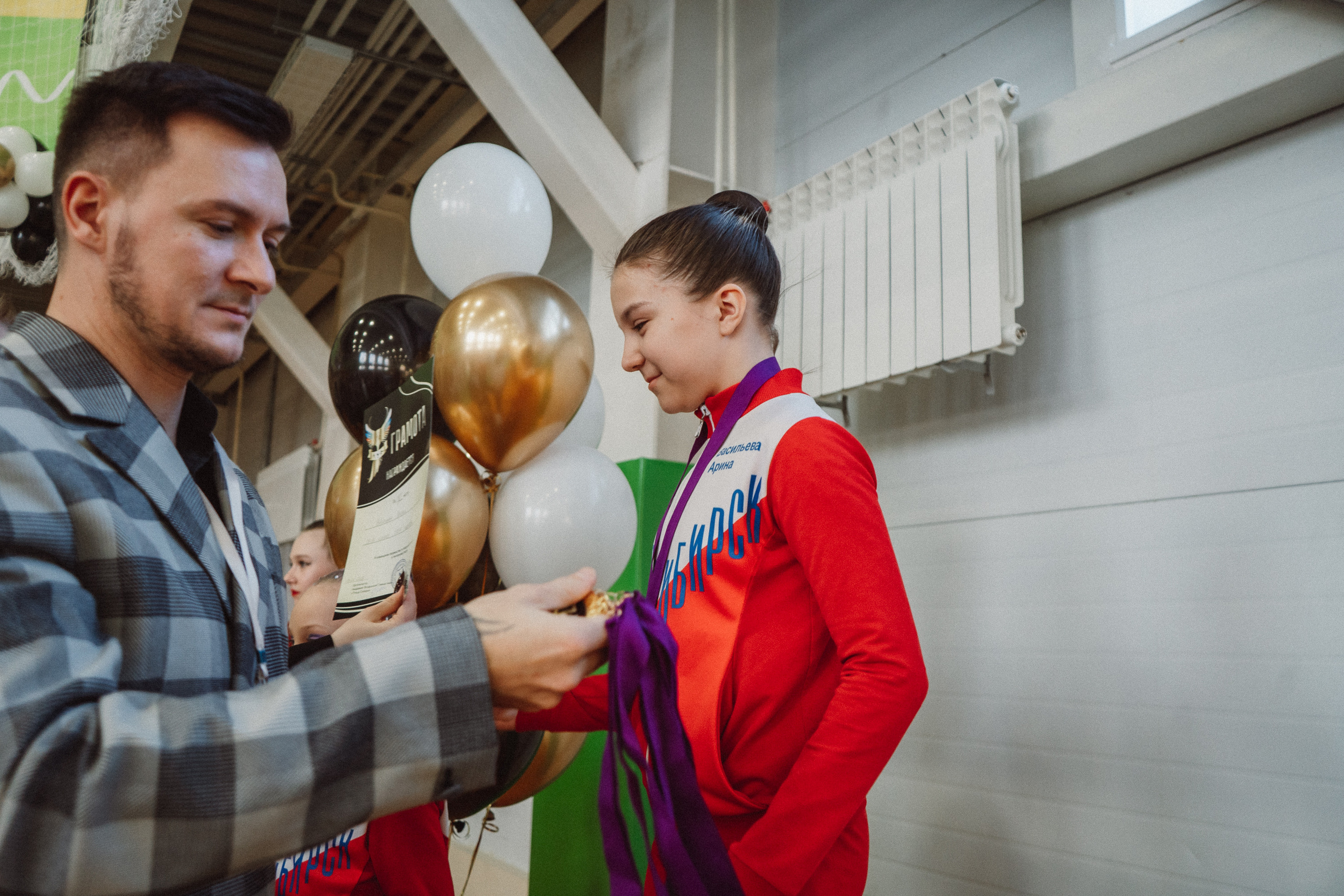 Командное Первенство — День 1. Воробьева Ксения — Спортивный и танцевальный фотограф Новосибирск