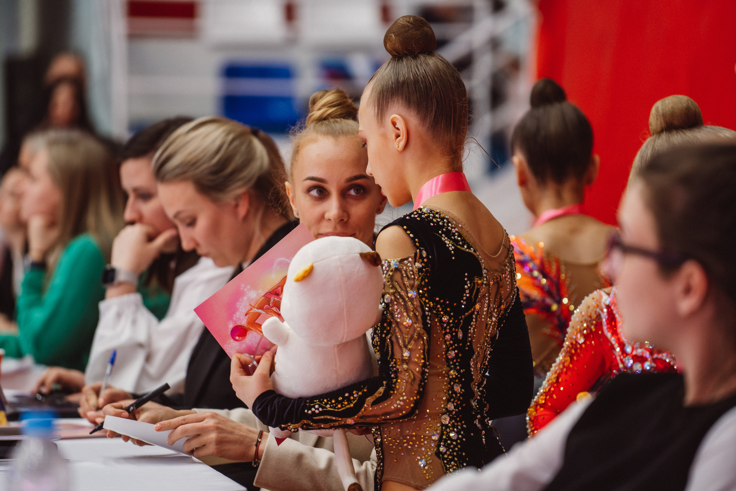Вдохновение. Воробьева Ксения — Спортивный и танцевальный фотограф Новосибирск