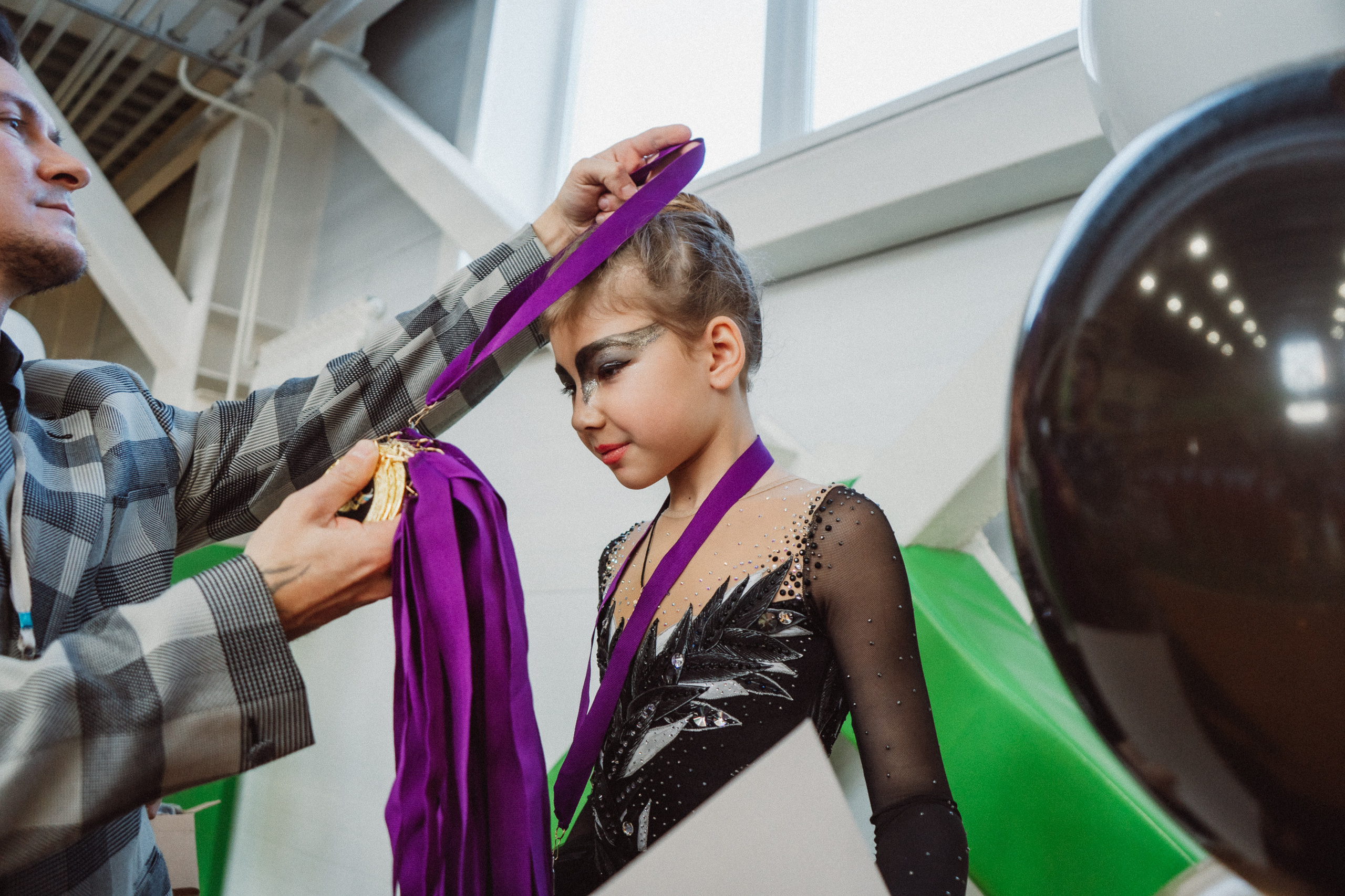 Командное Первенство — День 1. Воробьева Ксения — Спортивный и танцевальный фотограф Новосибирск