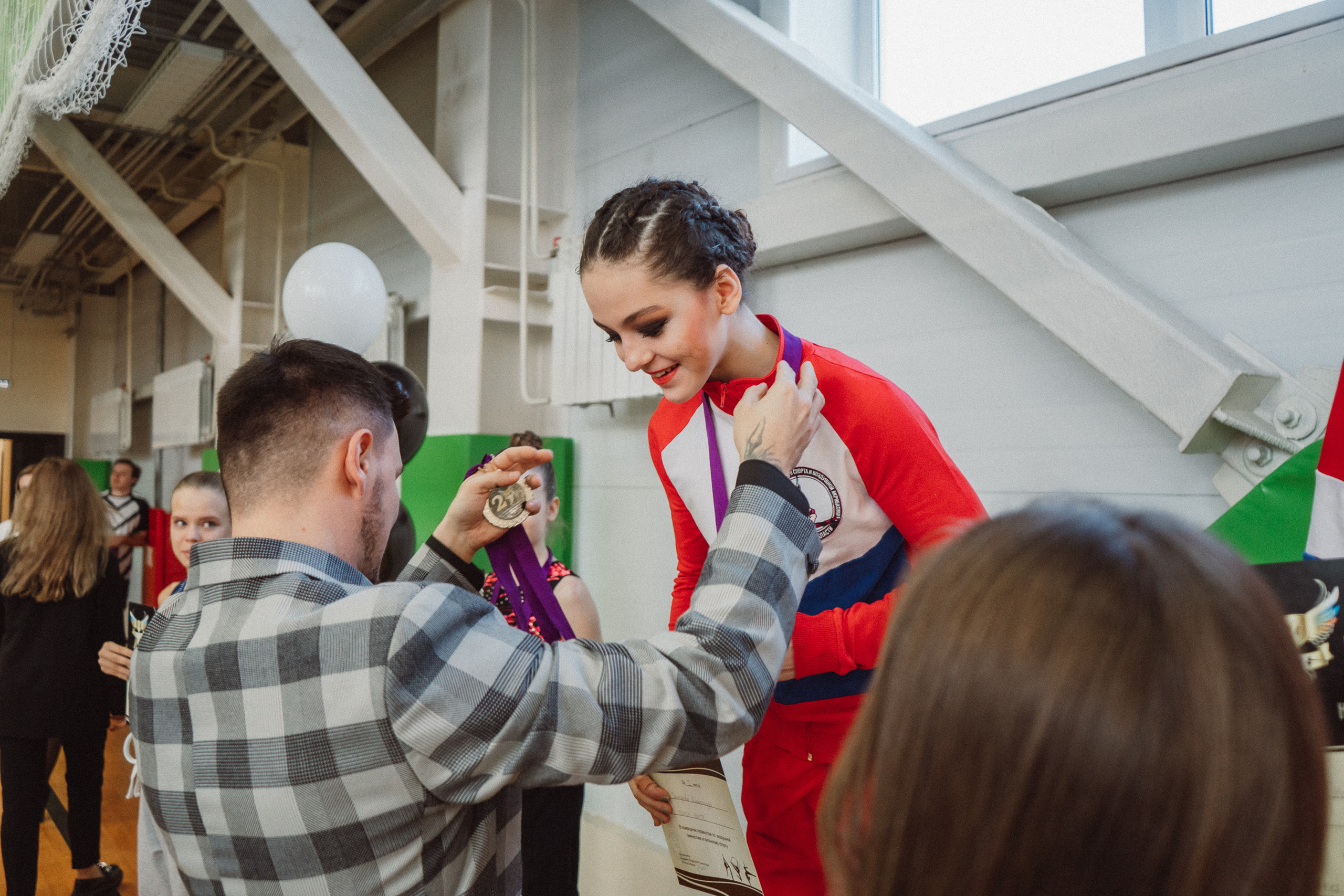 Командное Первенство — День 1. Воробьева Ксения — Спортивный и танцевальный фотограф Новосибирск