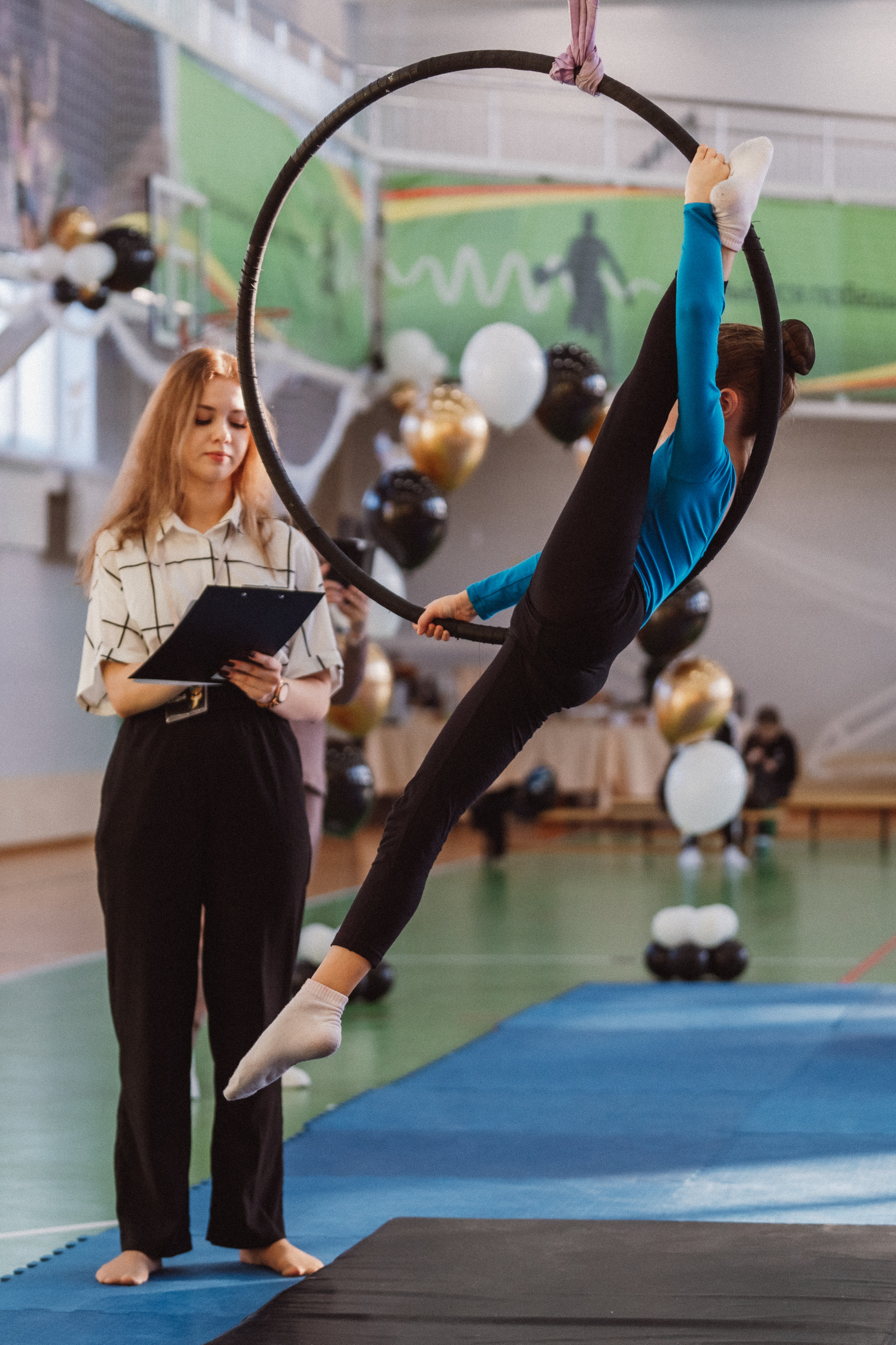 Командное Первенство — День 2. Воробьева Ксения — Спортивный и танцевальный фотограф Новосибирск