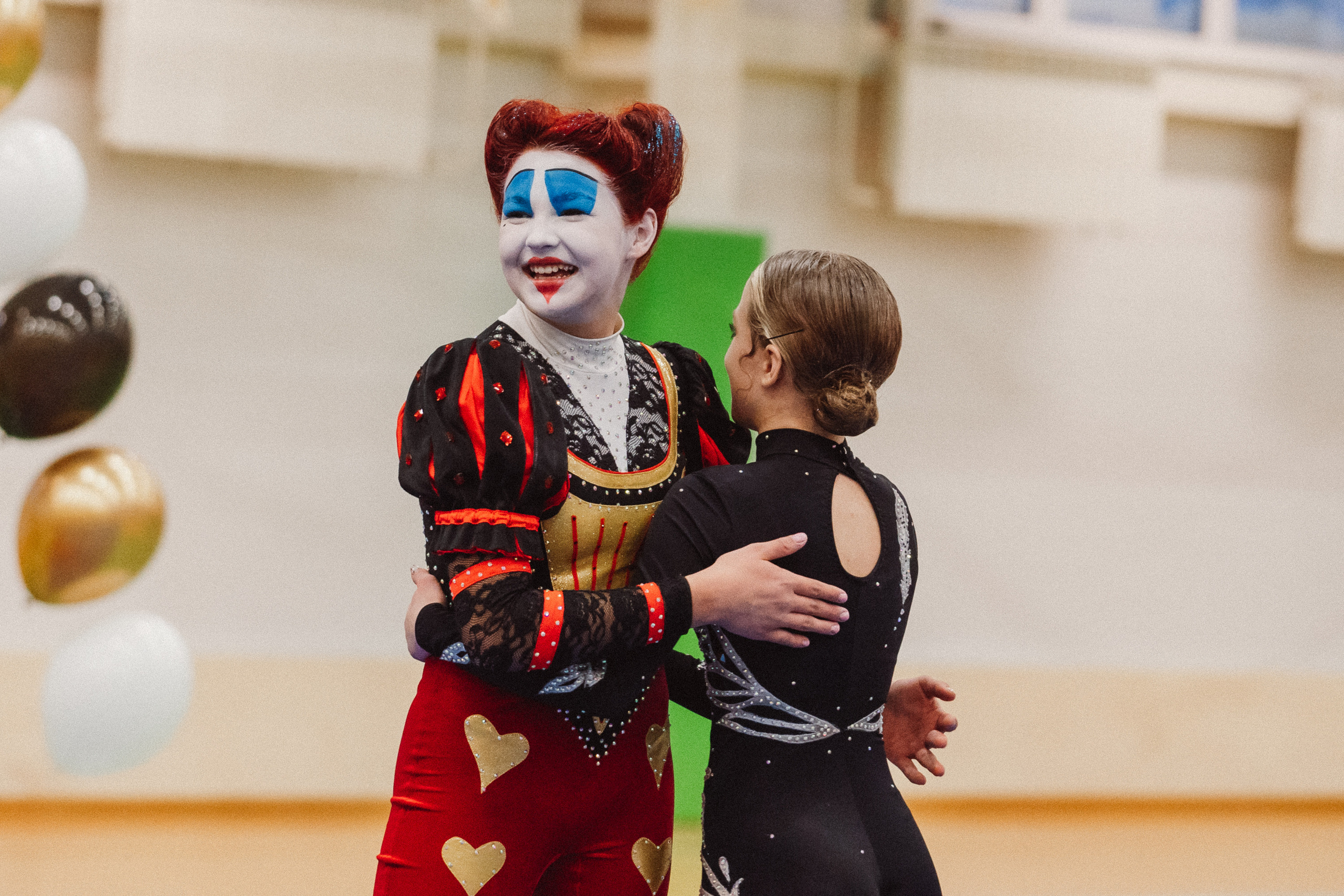 Командное Первенство — День 2. Воробьева Ксения — Спортивный и танцевальный фотограф Новосибирск