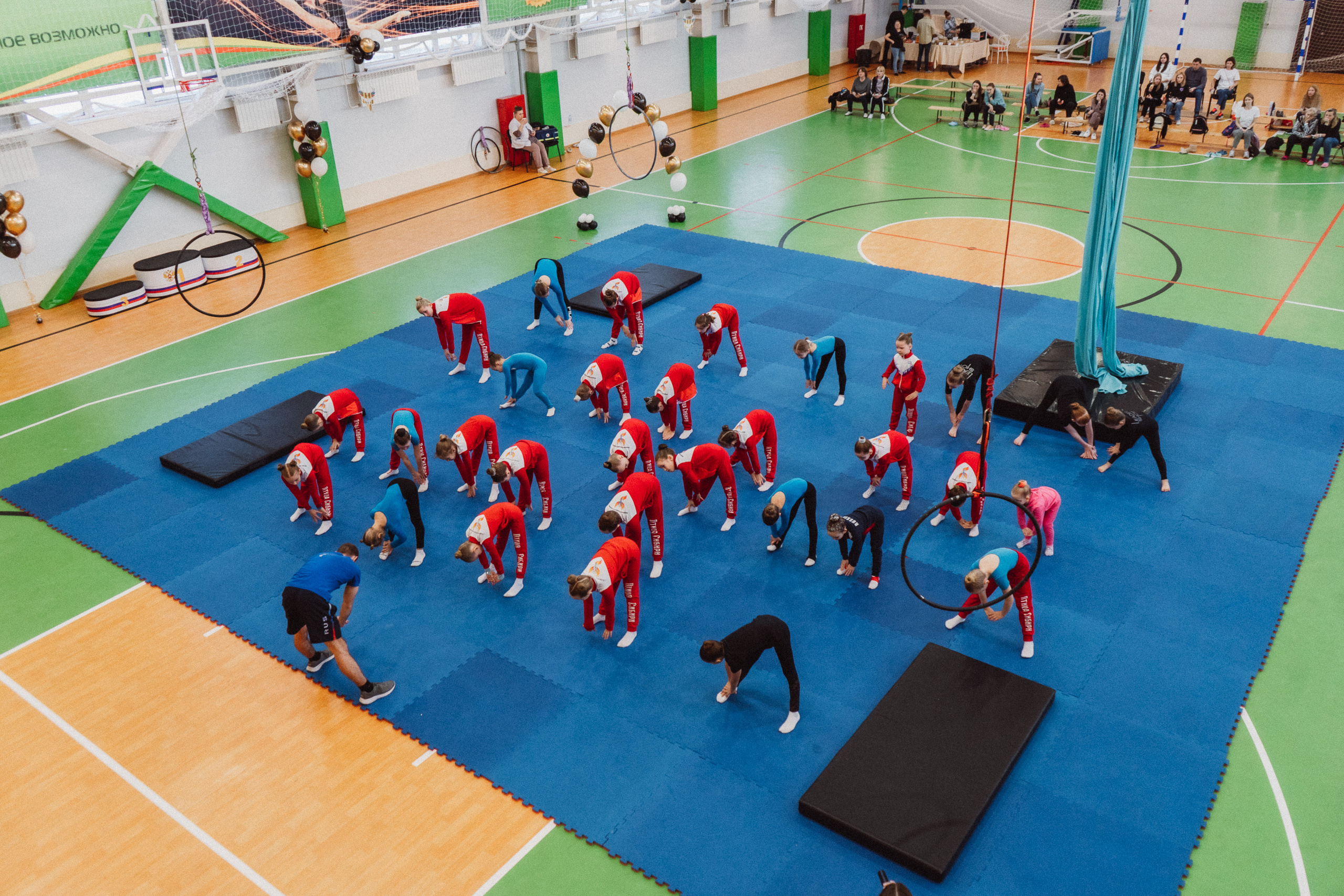 Командное Первенство — День 2. Воробьева Ксения — Спортивный и танцевальный фотограф Новосибирск