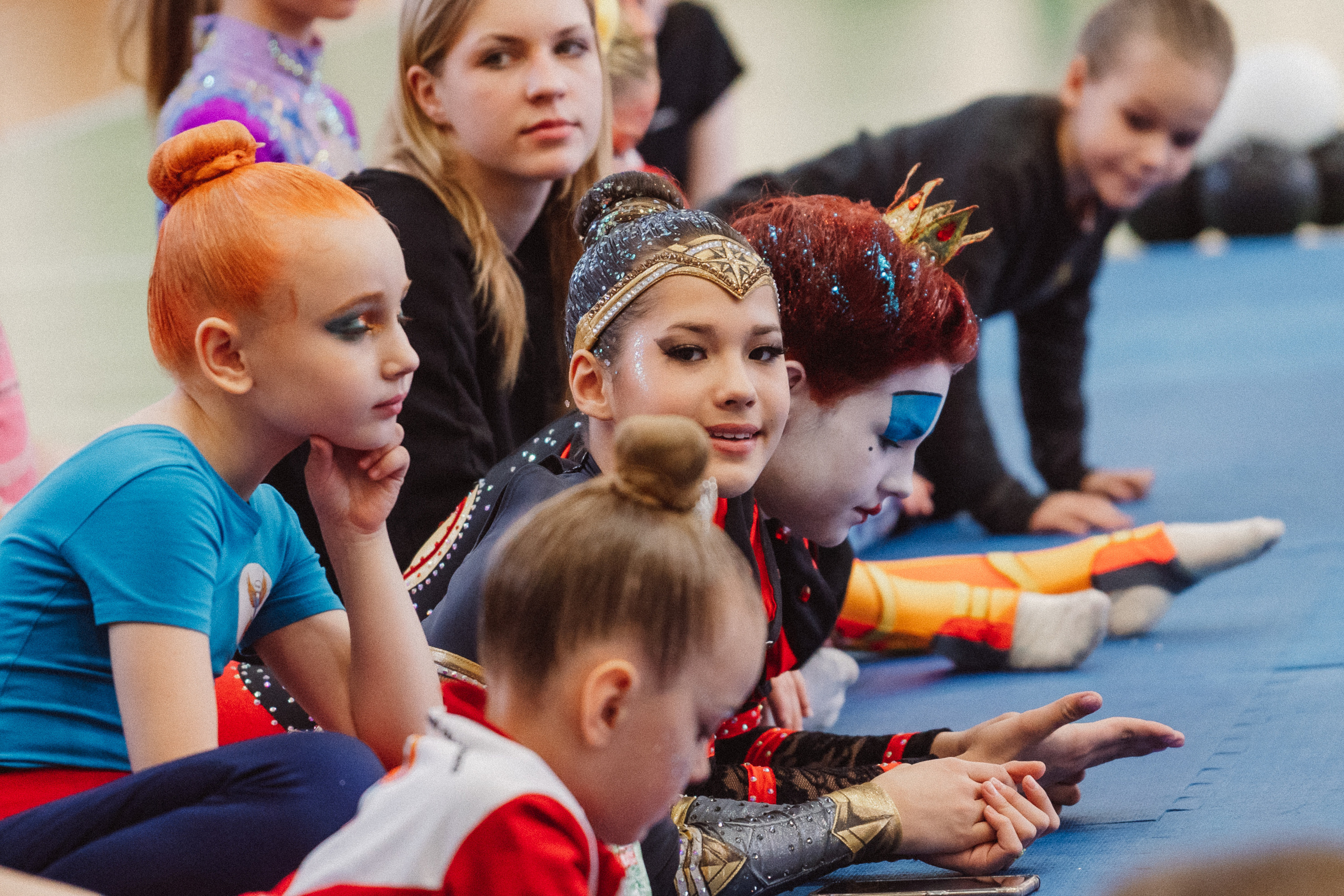 Командное Первенство — День 2. Воробьева Ксения — Спортивный и танцевальный фотограф Новосибирск