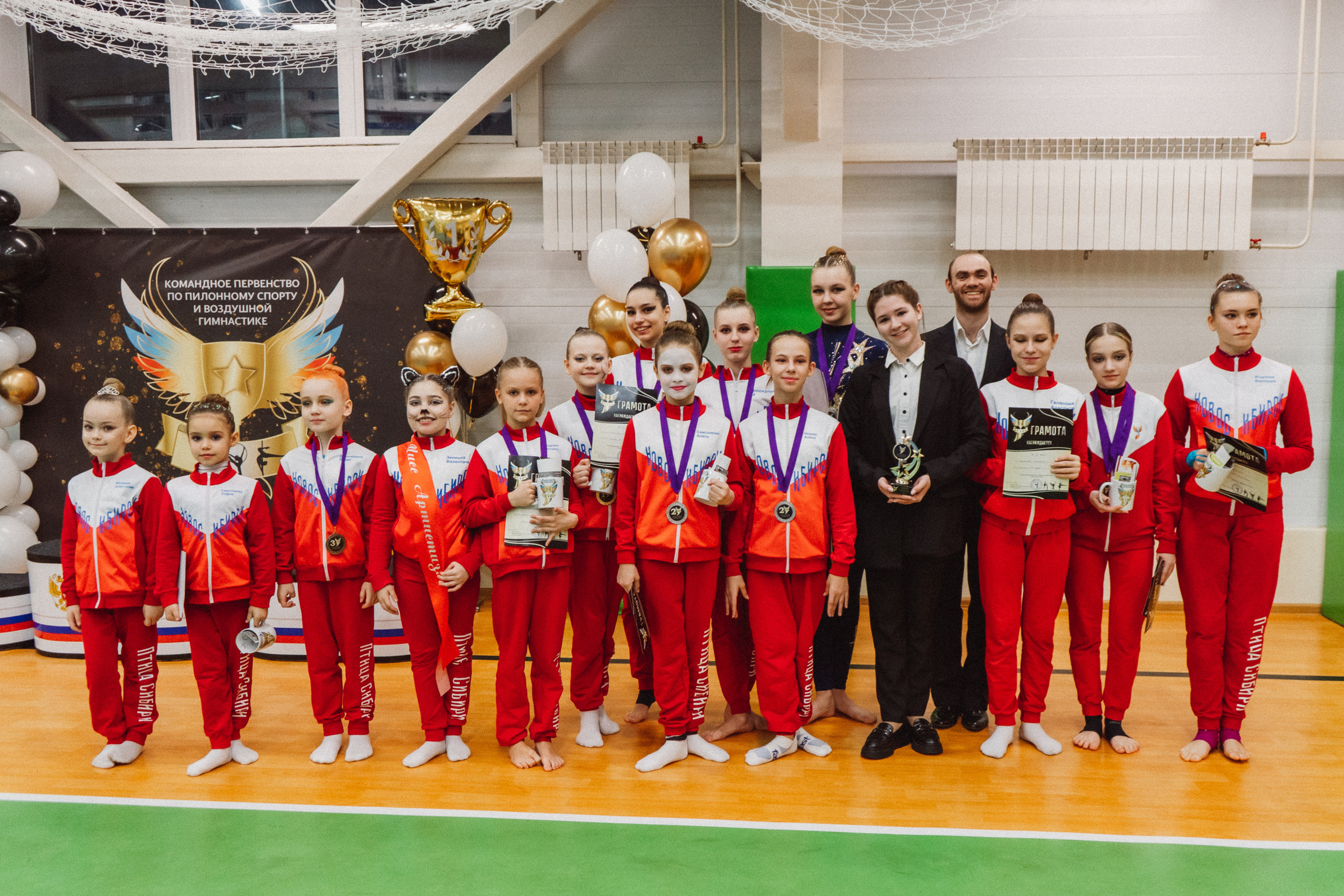 Командное Первенство — День 2. Воробьева Ксения — Спортивный и танцевальный фотограф Новосибирск