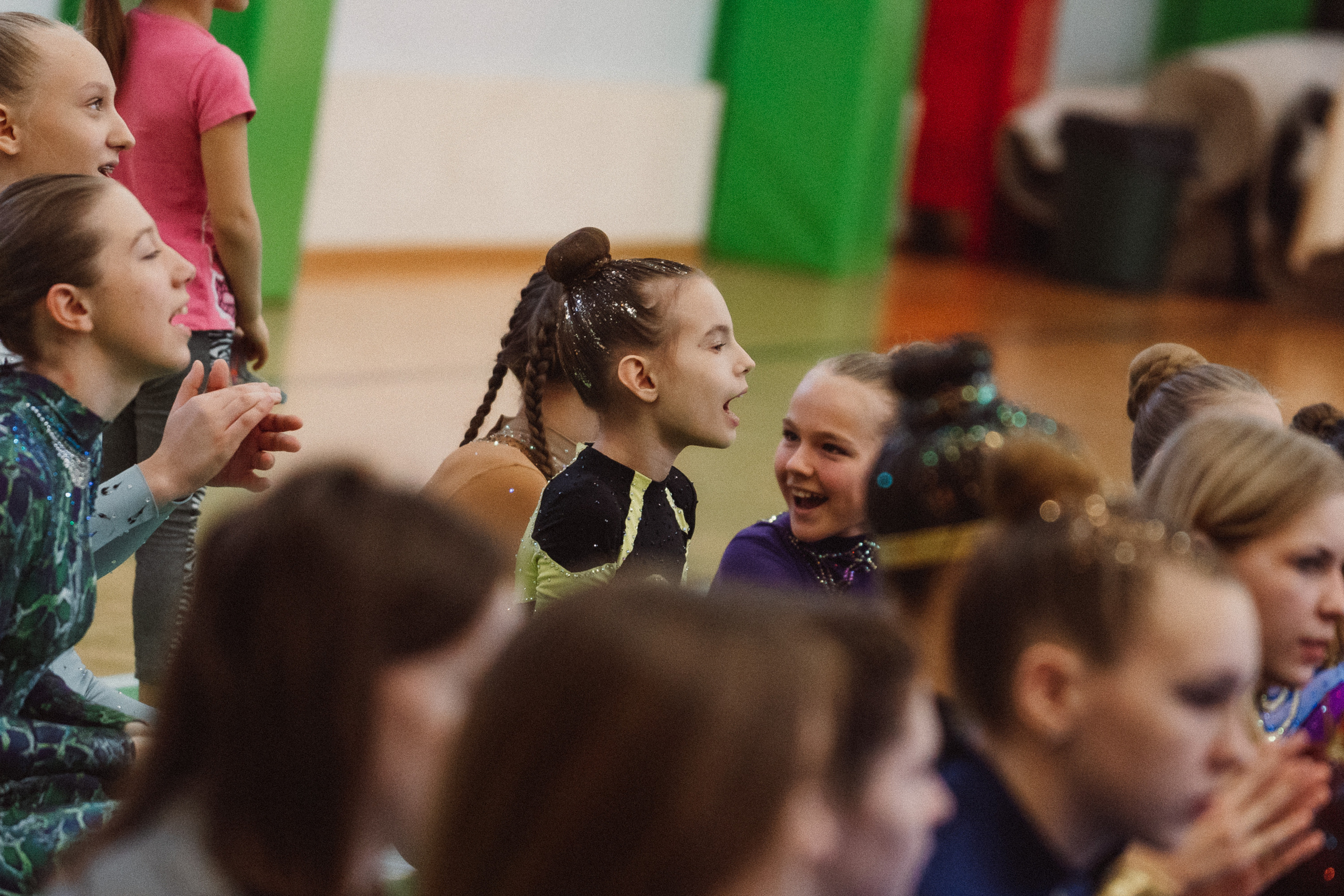 Командное Первенство — День 2. Воробьева Ксения — Спортивный и танцевальный фотограф Новосибирск
