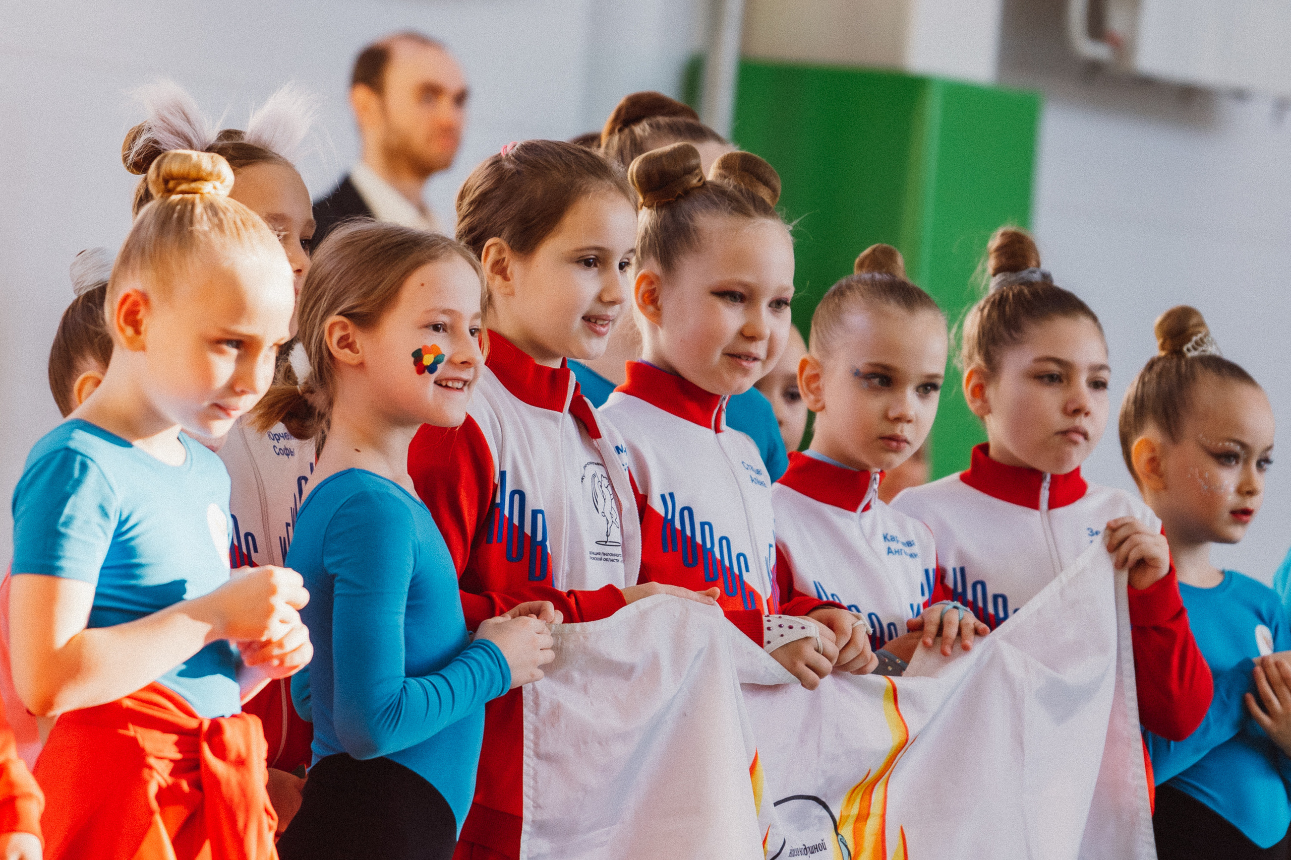 Командное Первенство — День 2. Воробьева Ксения — Спортивный и танцевальный фотограф Новосибирск