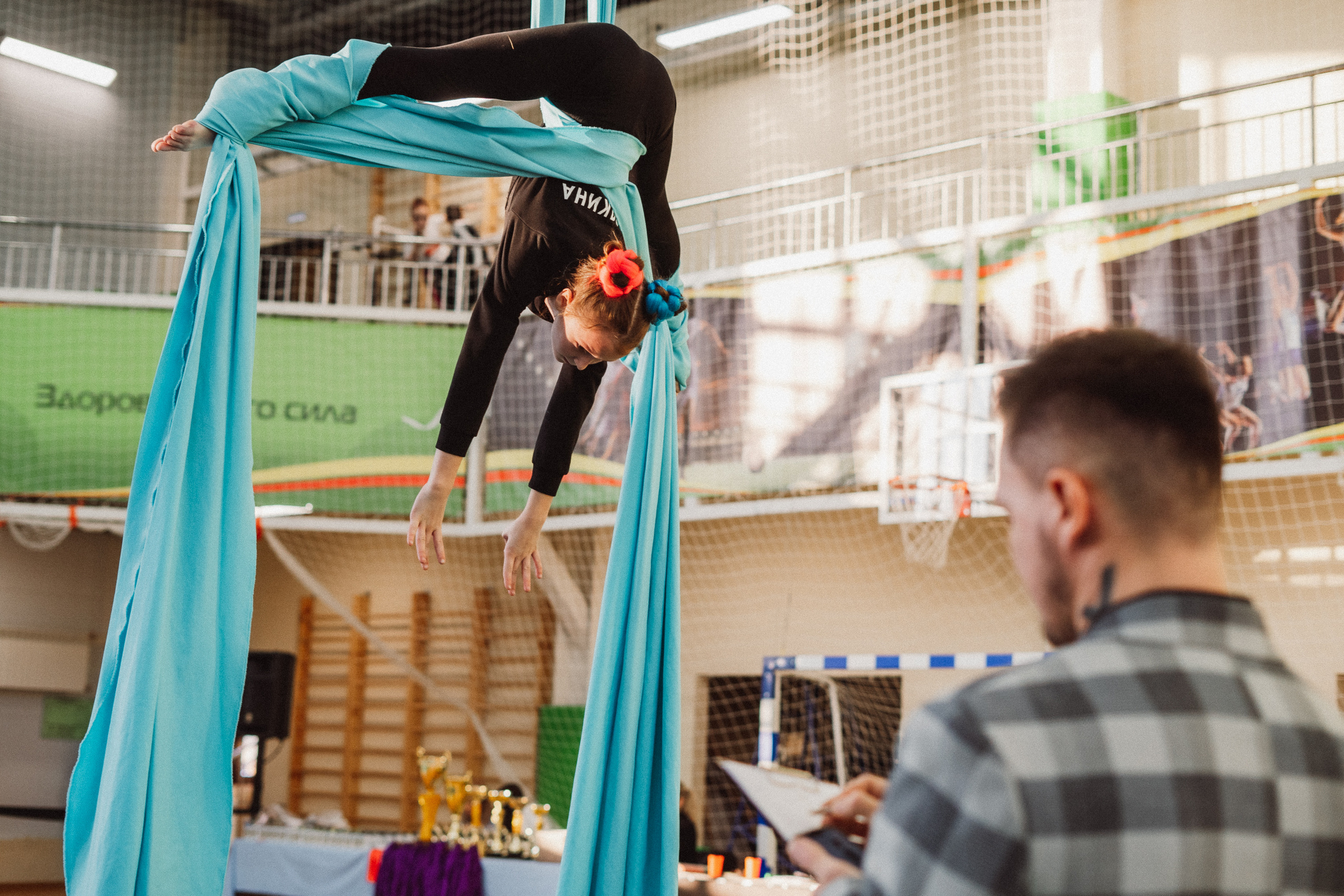 Командное Первенство — День 1. Воробьева Ксения — Спортивный и танцевальный фотограф Новосибирск