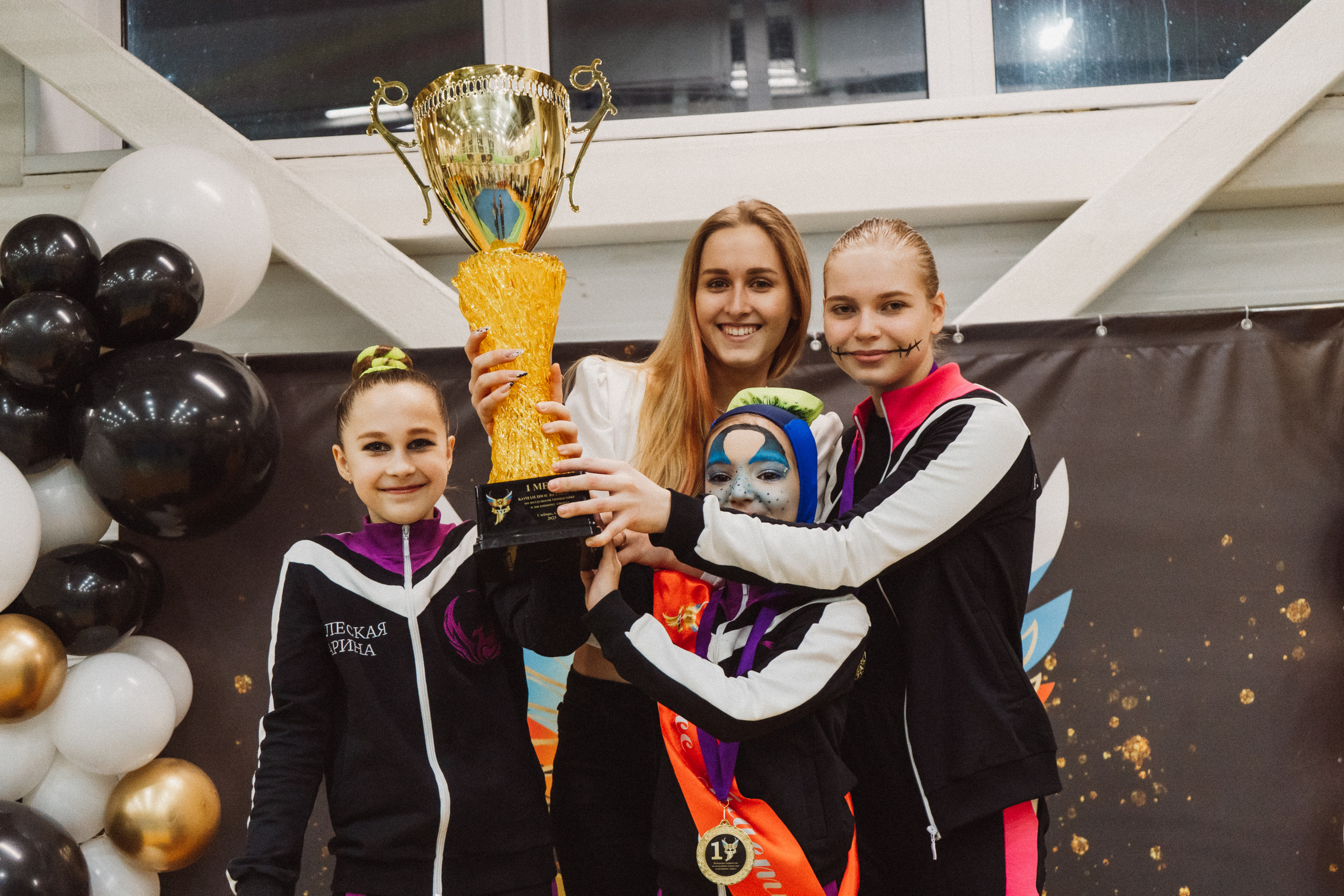 Командное Первенство — День 2. Воробьева Ксения — Спортивный и танцевальный фотограф Новосибирск