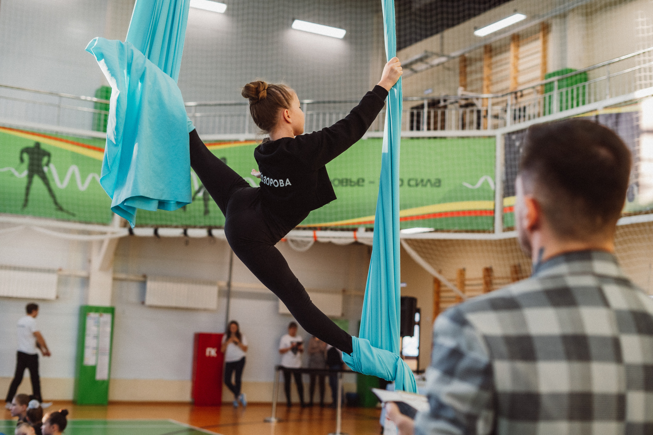 Командное Первенство — День 1. Воробьева Ксения — Спортивный и танцевальный фотограф Новосибирск