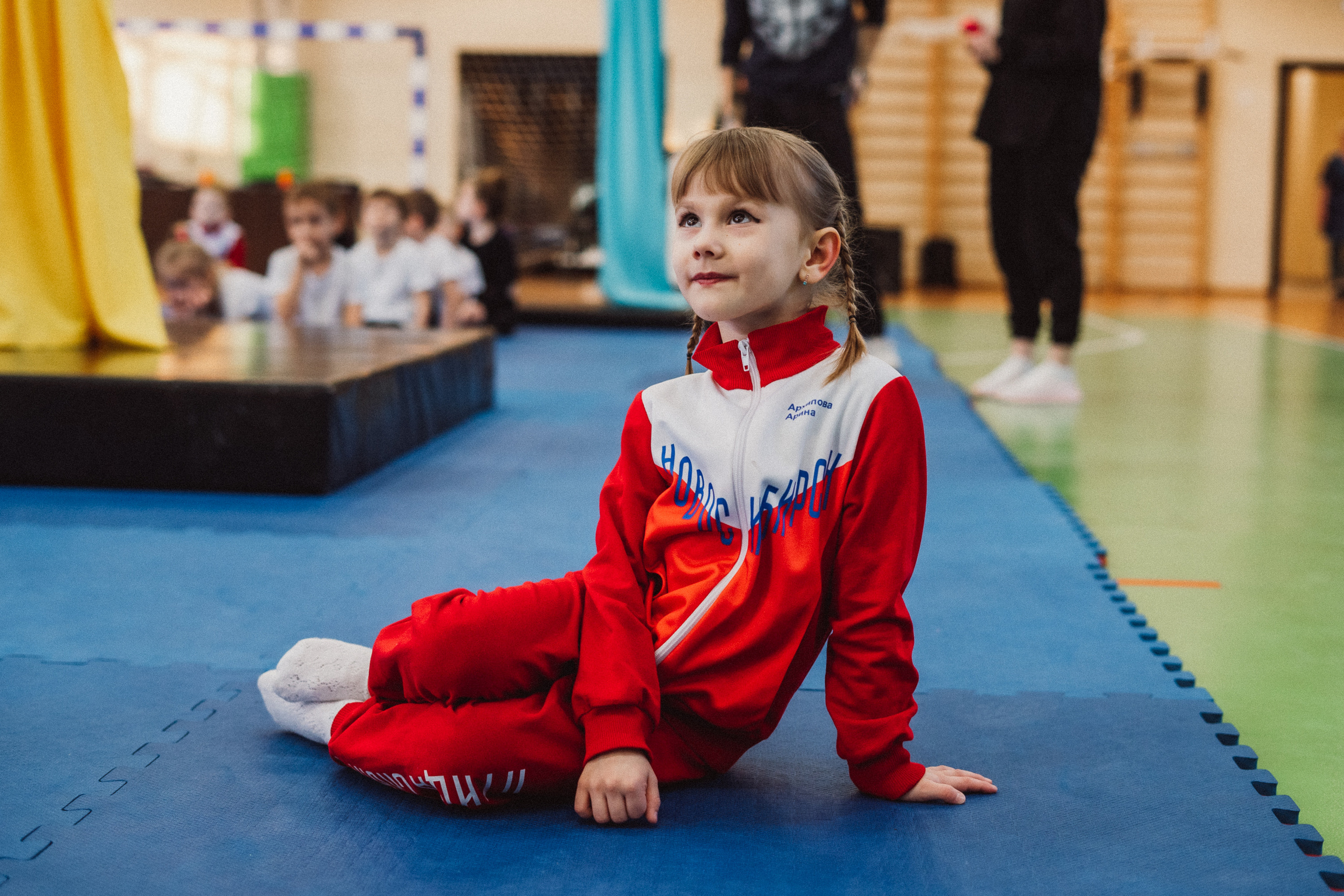 Командное Первенство — День 1. Воробьева Ксения — Спортивный и танцевальный фотограф Новосибирск