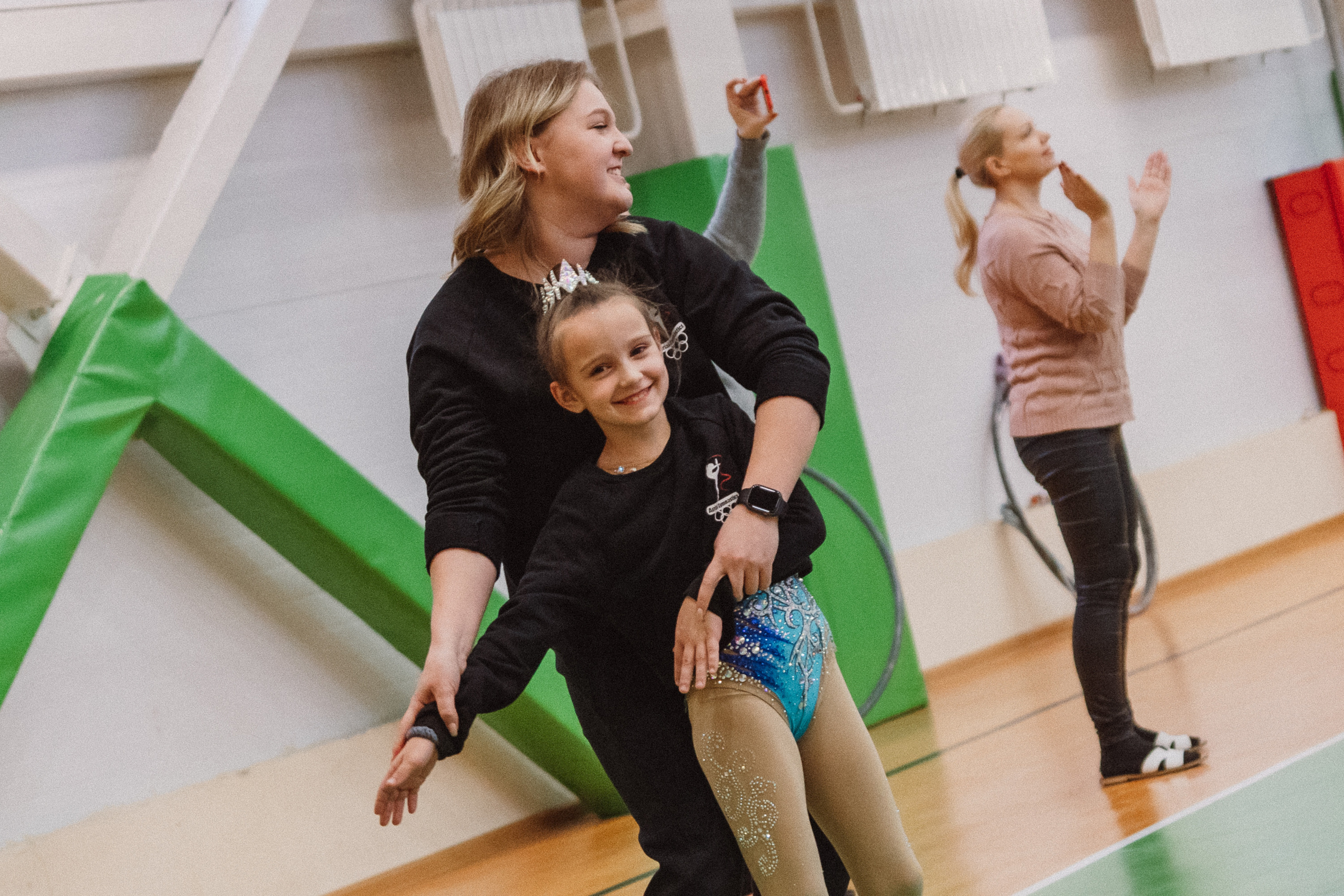 Командное Первенство — День 2. Воробьева Ксения — Спортивный и танцевальный фотограф Новосибирск