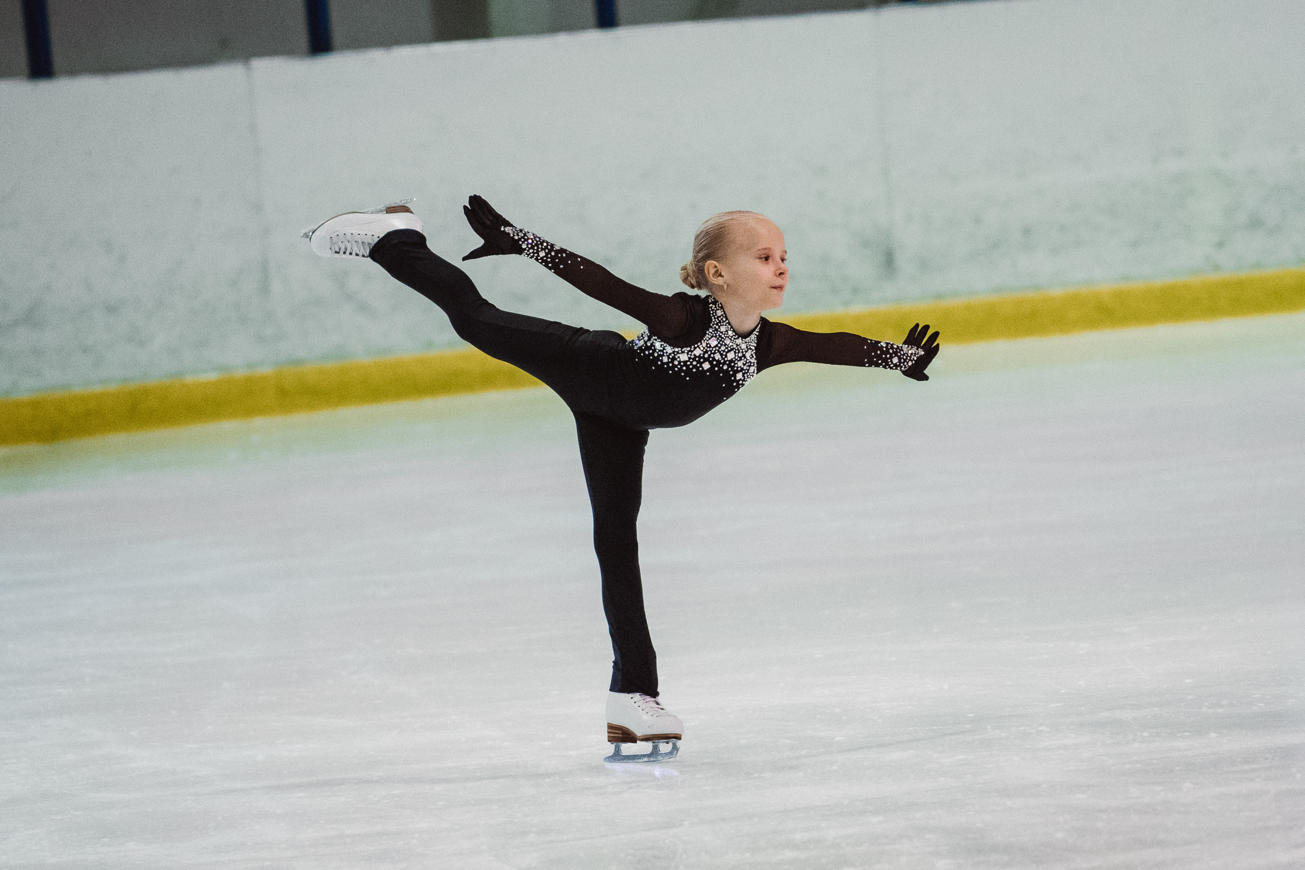 Зимняя Сказка. Воробьева Ксения — Спортивный и танцевальный фотограф Новосибирск