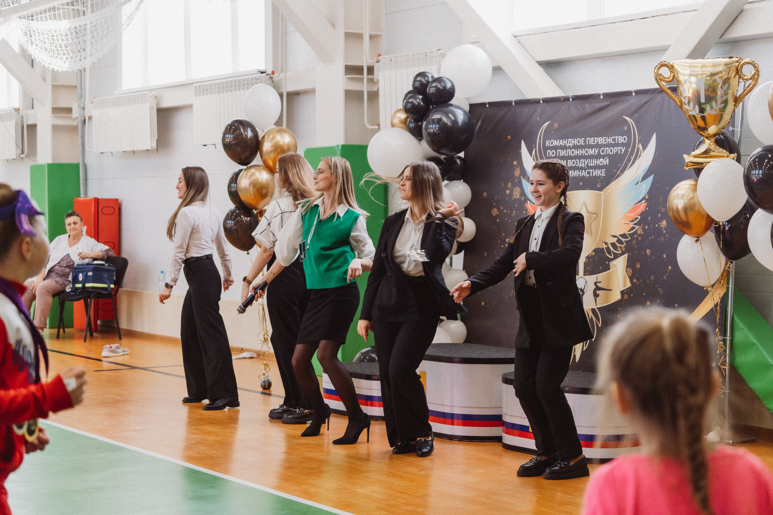 Командное Первенство — День 2. Воробьева Ксения — Спортивный и танцевальный фотограф Новосибирск