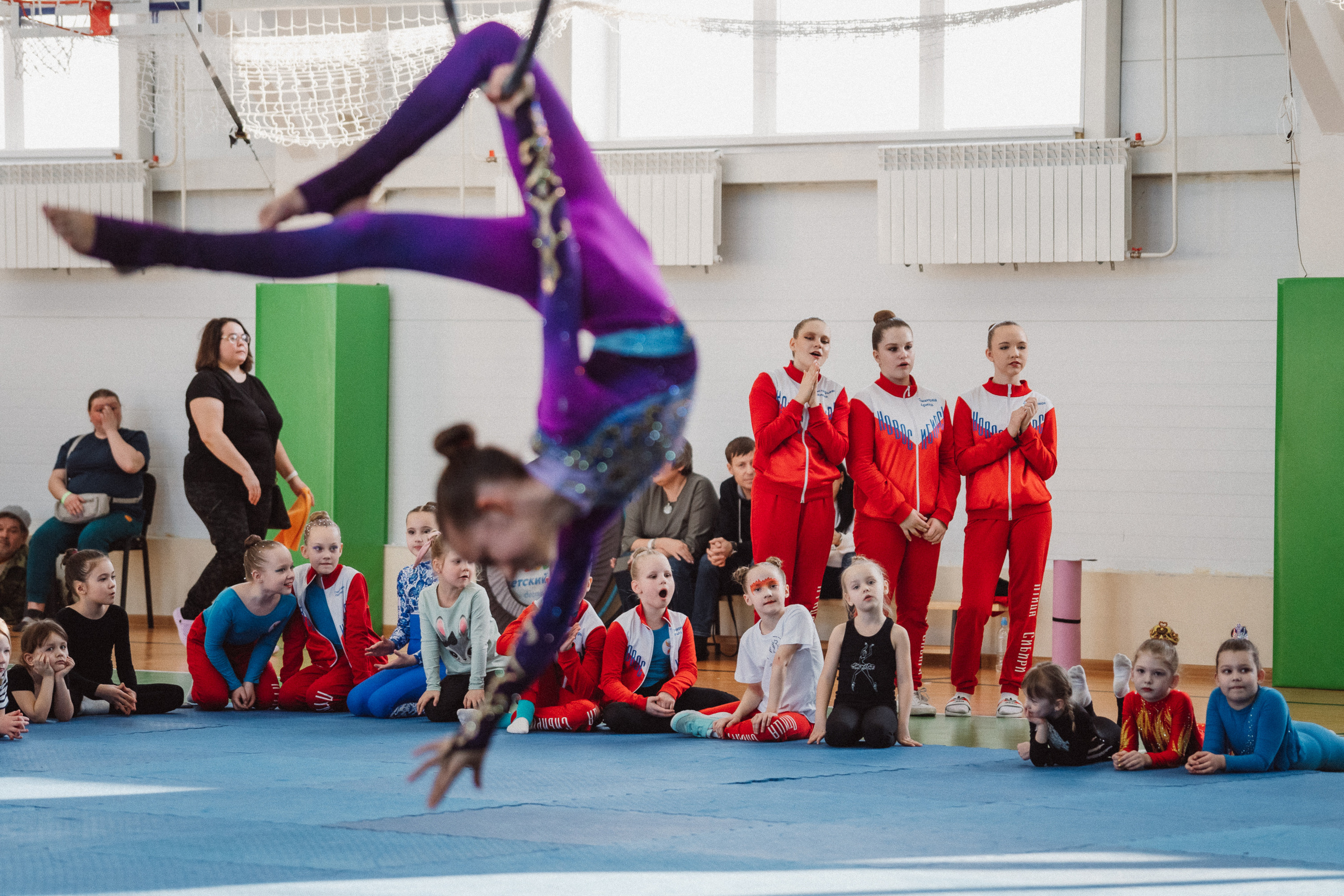 Командное Первенство — День 1. Воробьева Ксения — Спортивный и танцевальный фотограф Новосибирск