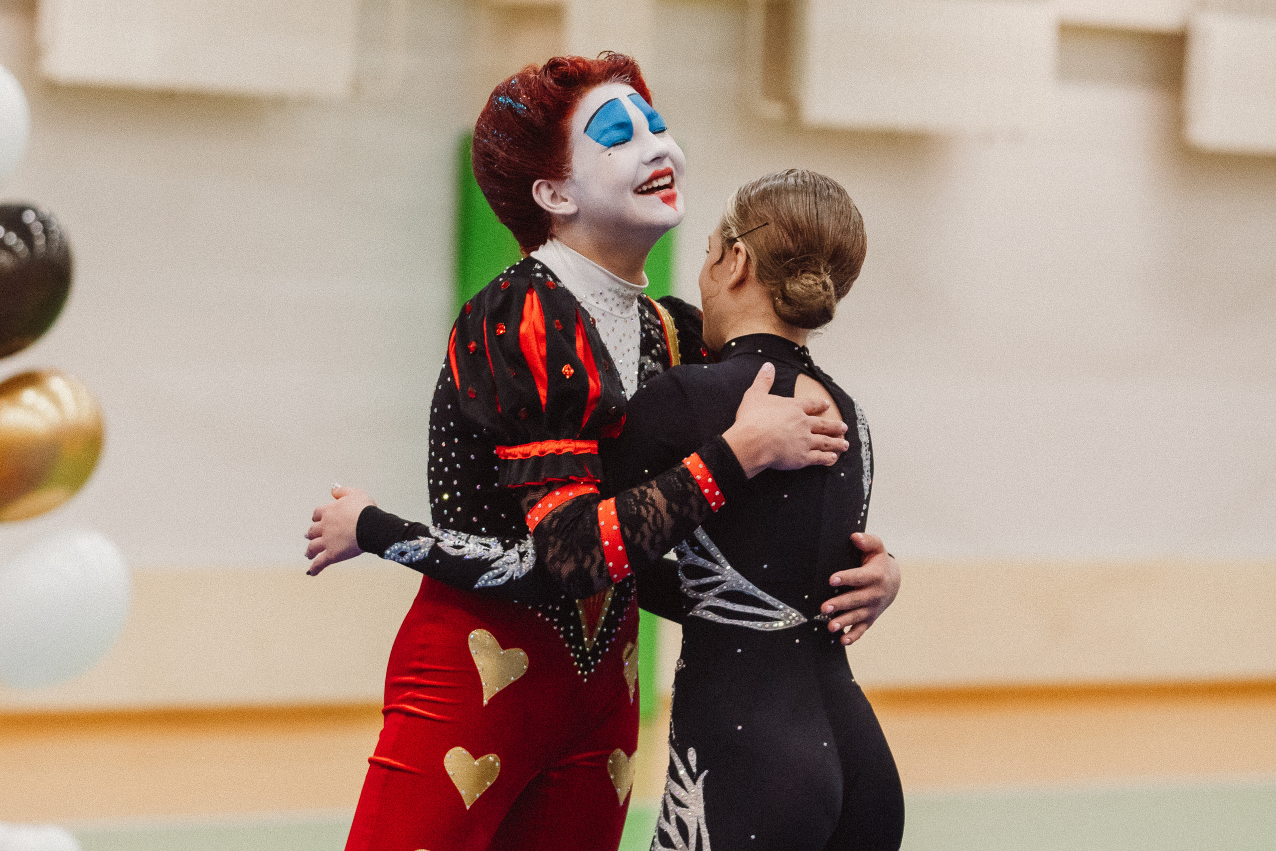 Командное Первенство — День 2. Воробьева Ксения — Спортивный и танцевальный фотограф Новосибирск