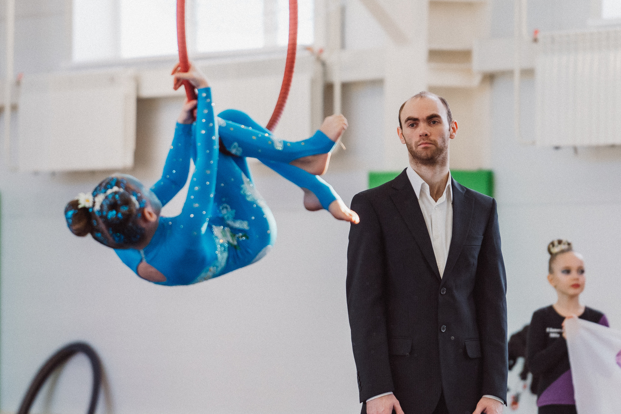 Командное Первенство — День 2. Воробьева Ксения — Спортивный и танцевальный фотограф Новосибирск