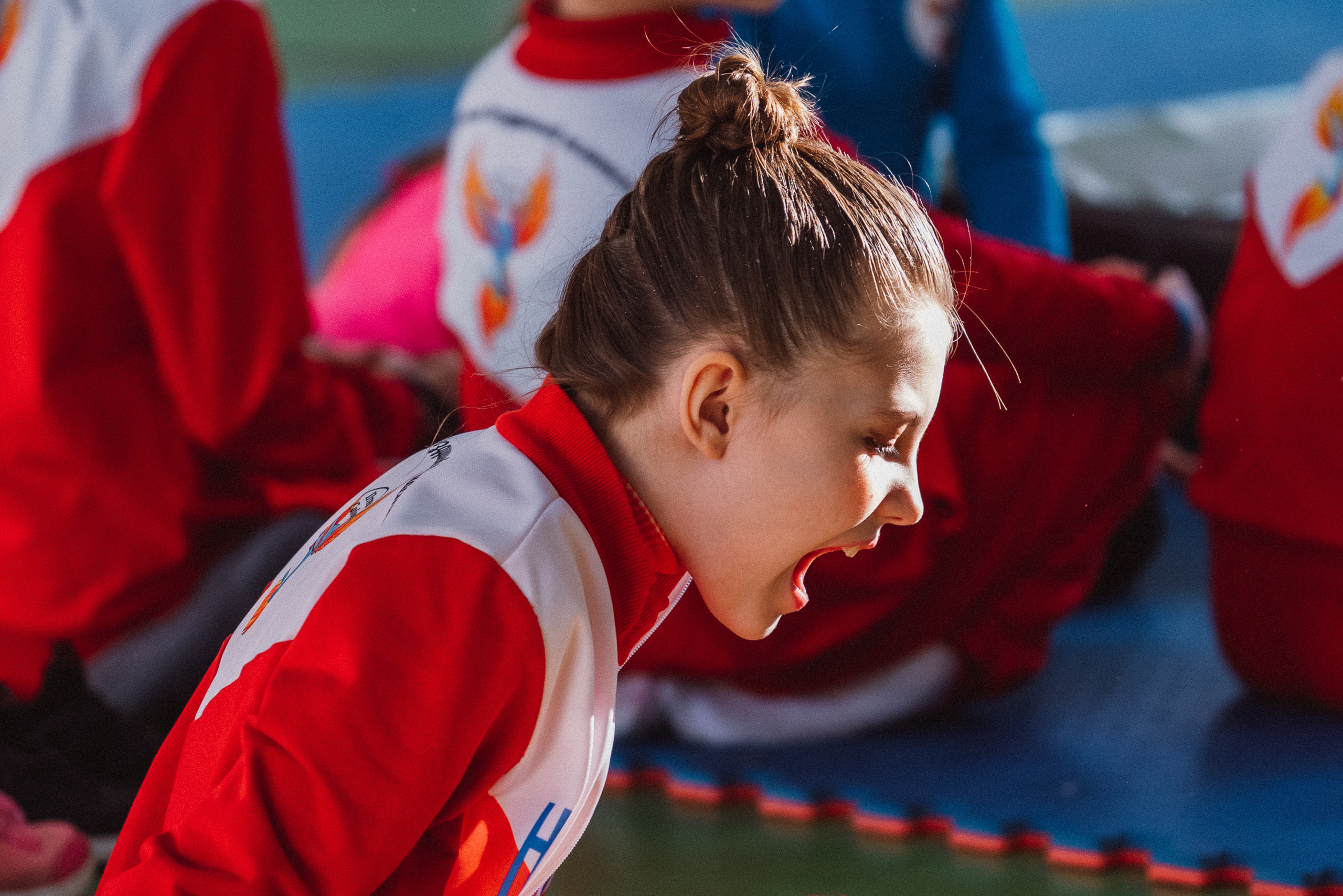 Командное Первенство — День 2. Воробьева Ксения — Спортивный и танцевальный фотограф Новосибирск