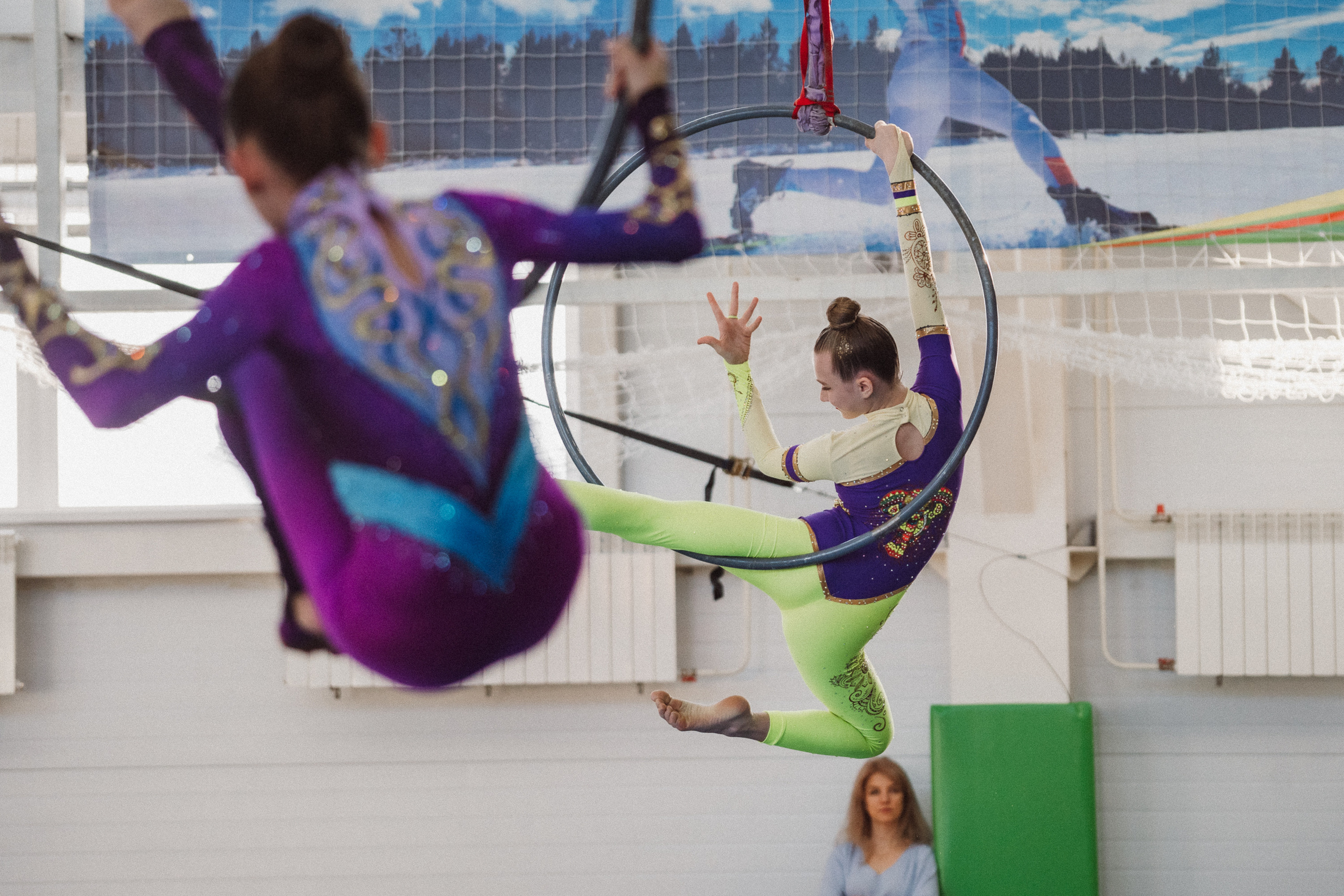 Командное Первенство — День 1. Воробьева Ксения — Спортивный и танцевальный фотограф Новосибирск