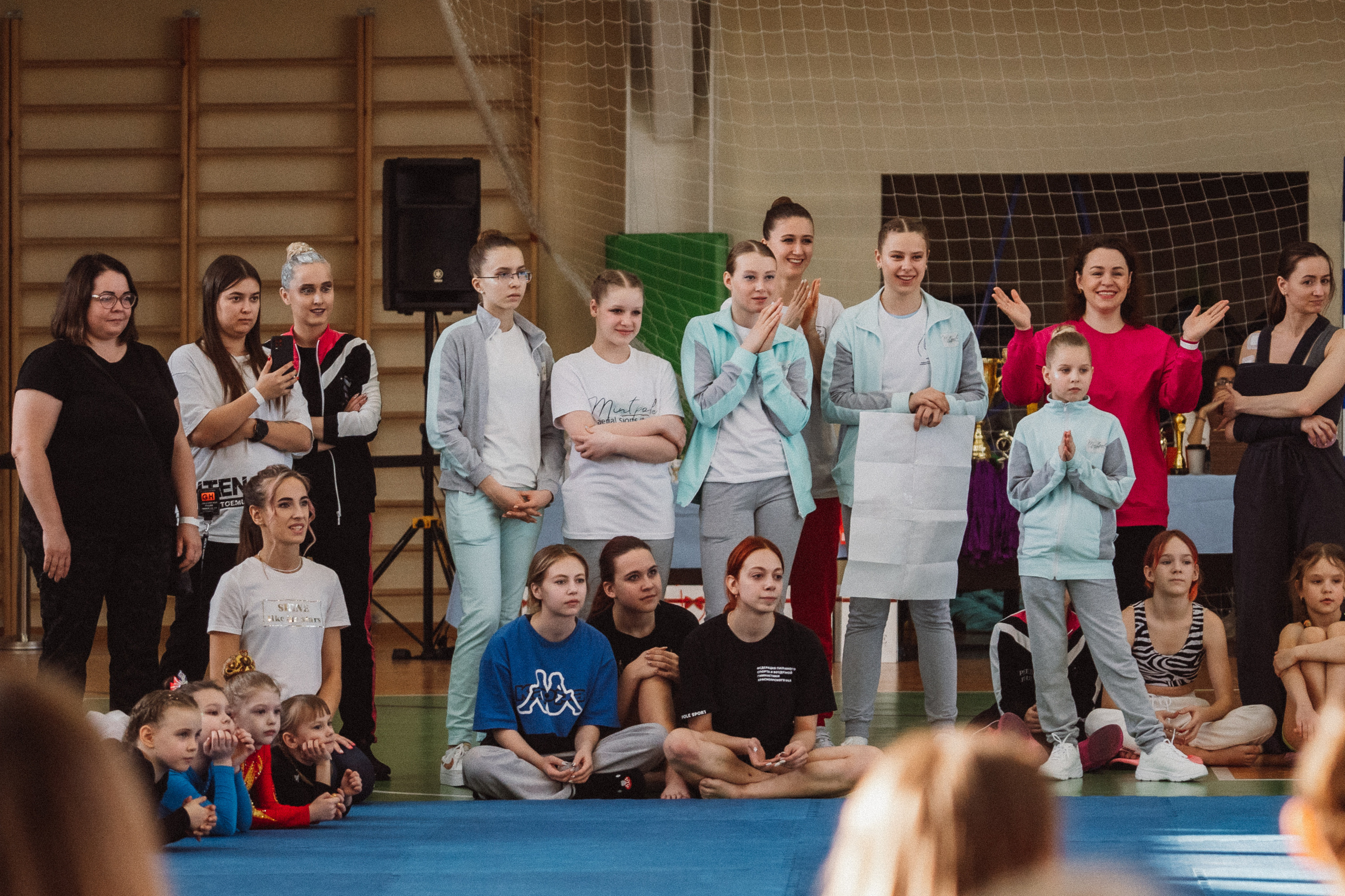 Командное Первенство — День 1. Воробьева Ксения — Спортивный и танцевальный фотограф Новосибирск