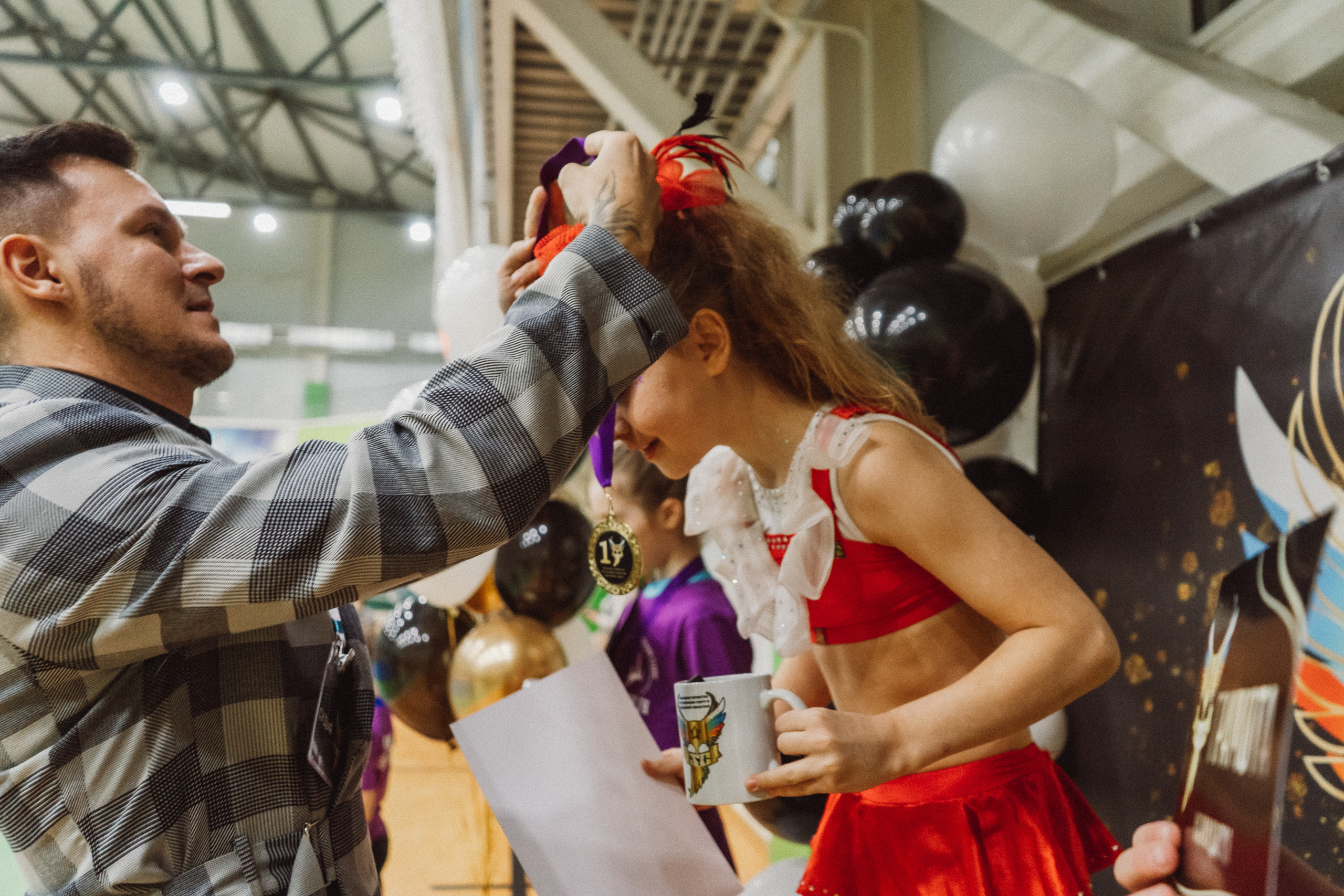 Командное Первенство — День 1. Воробьева Ксения — Спортивный и танцевальный фотограф Новосибирск