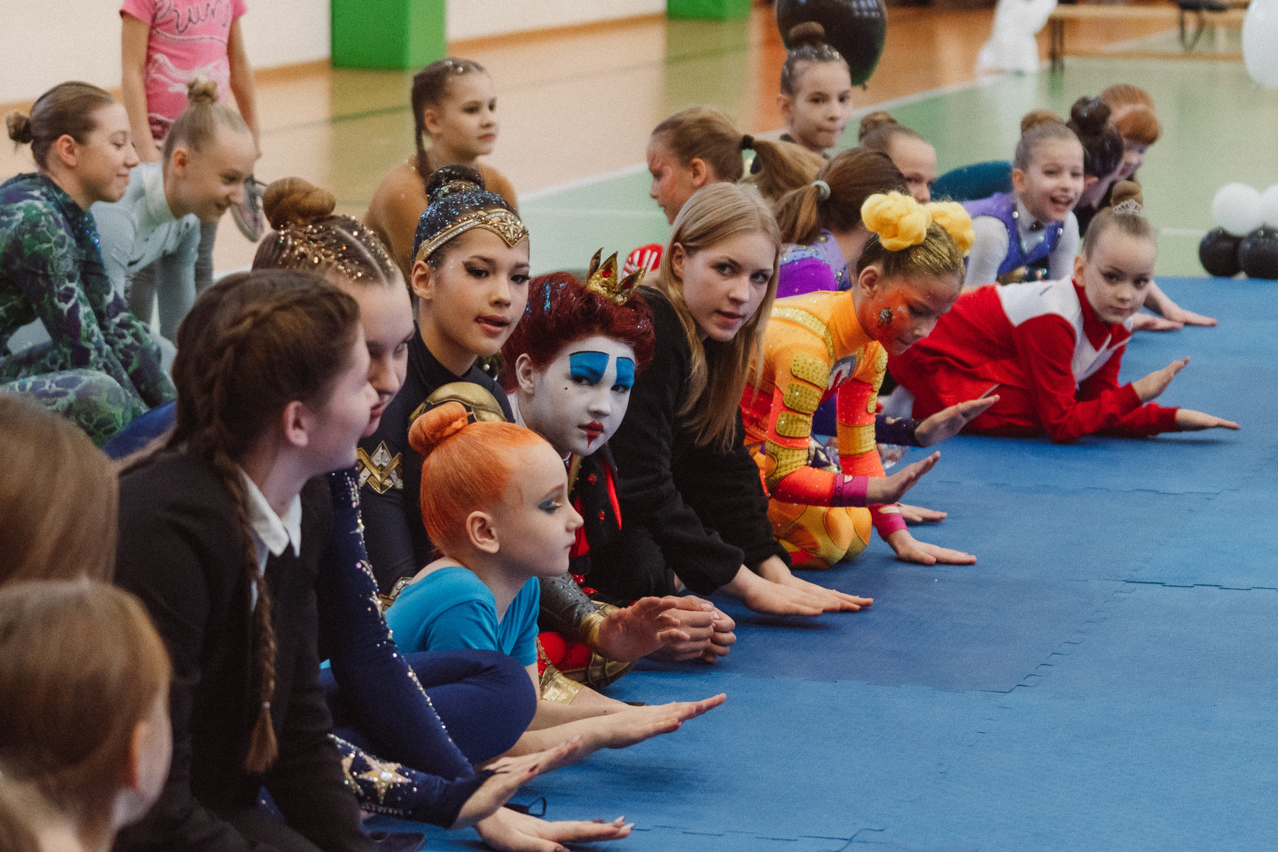 Командное Первенство — День 2. Воробьева Ксения — Спортивный и танцевальный фотограф Новосибирск