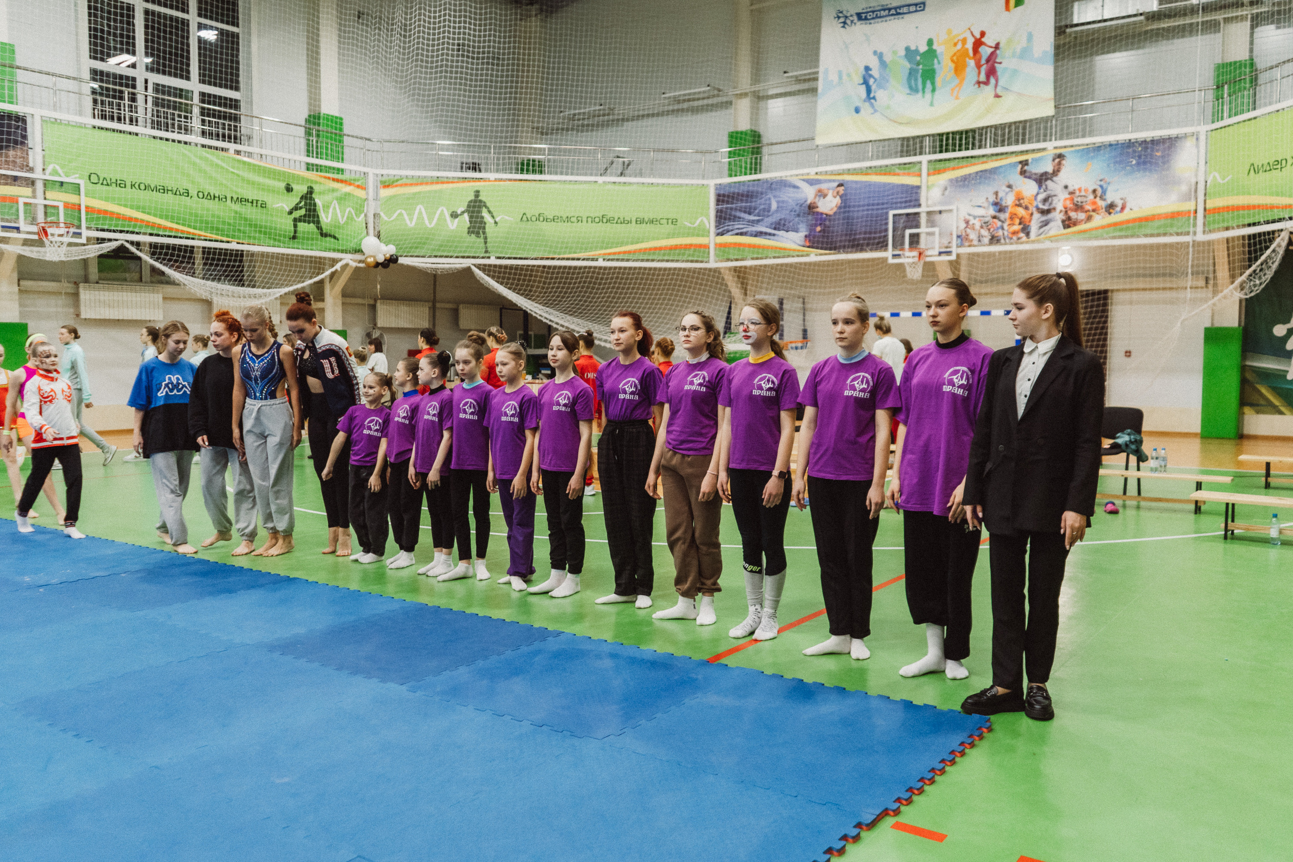 Командное Первенство — День 1. Воробьева Ксения — Спортивный и танцевальный фотограф Новосибирск